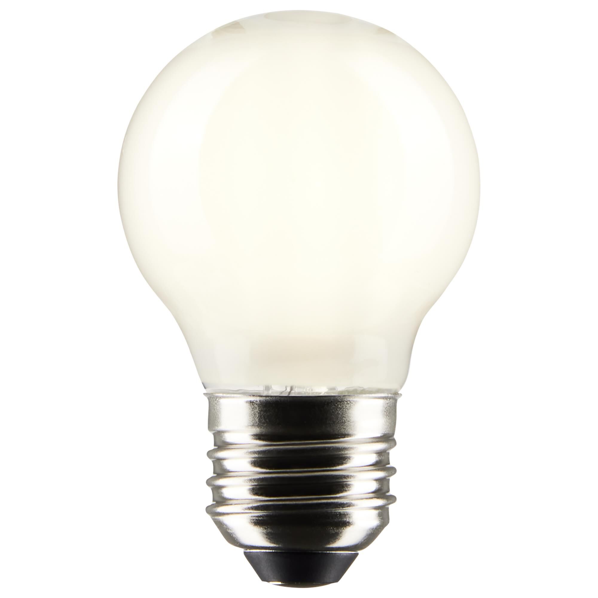 Dimmable 4.5 Watt 2700K G16.5 LED Light Bulb,