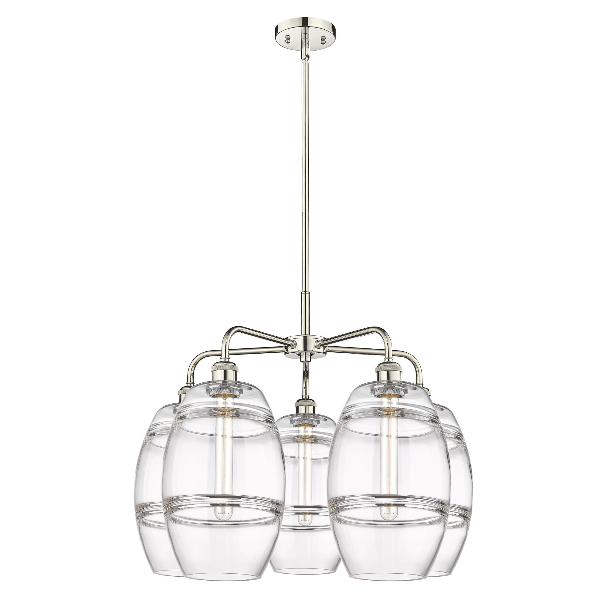 Bruno Marashlian Vaz 26 Inch Chandelier by Innovations Lighting