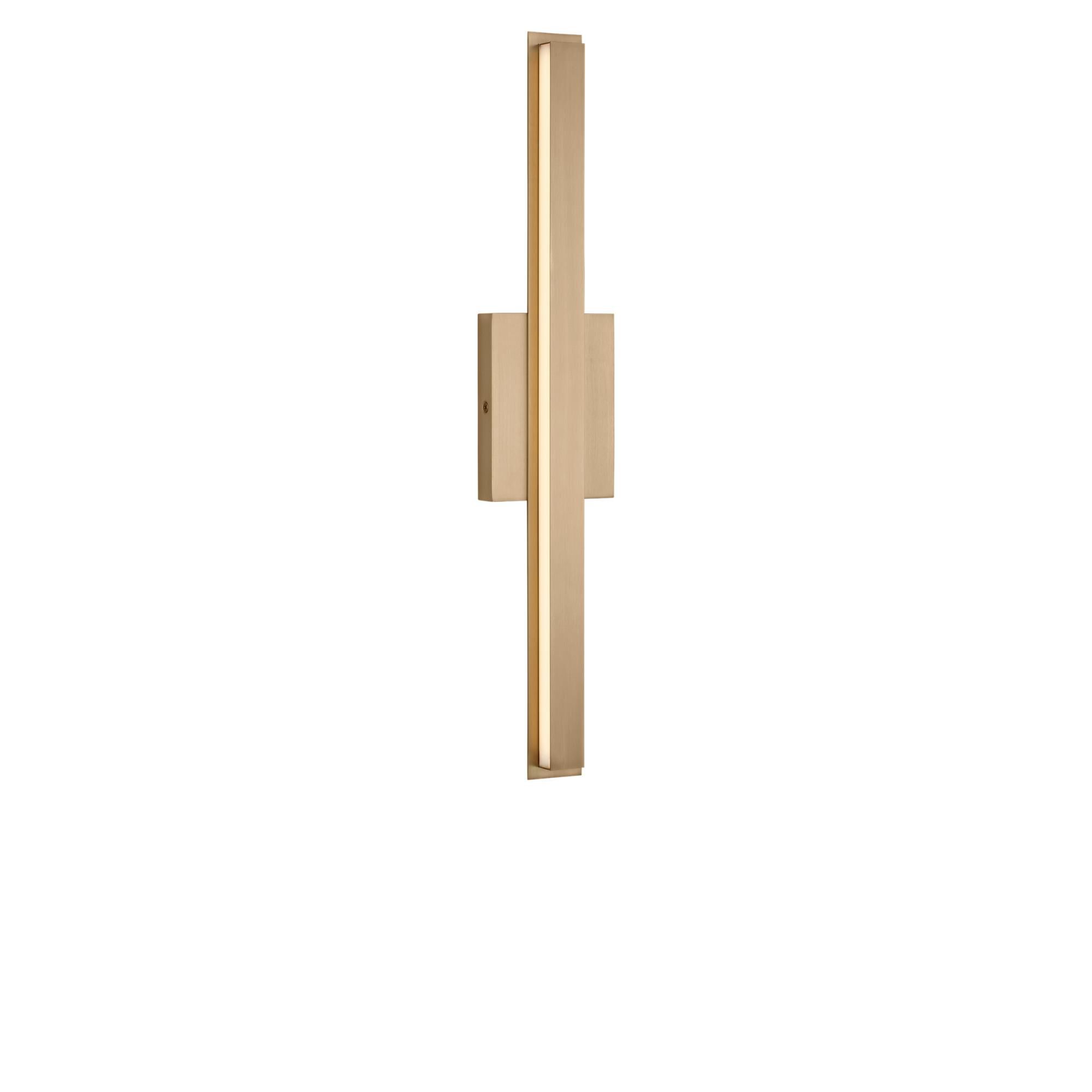 Aro 24 Inch Bath Vanity Light by Generation Lighting