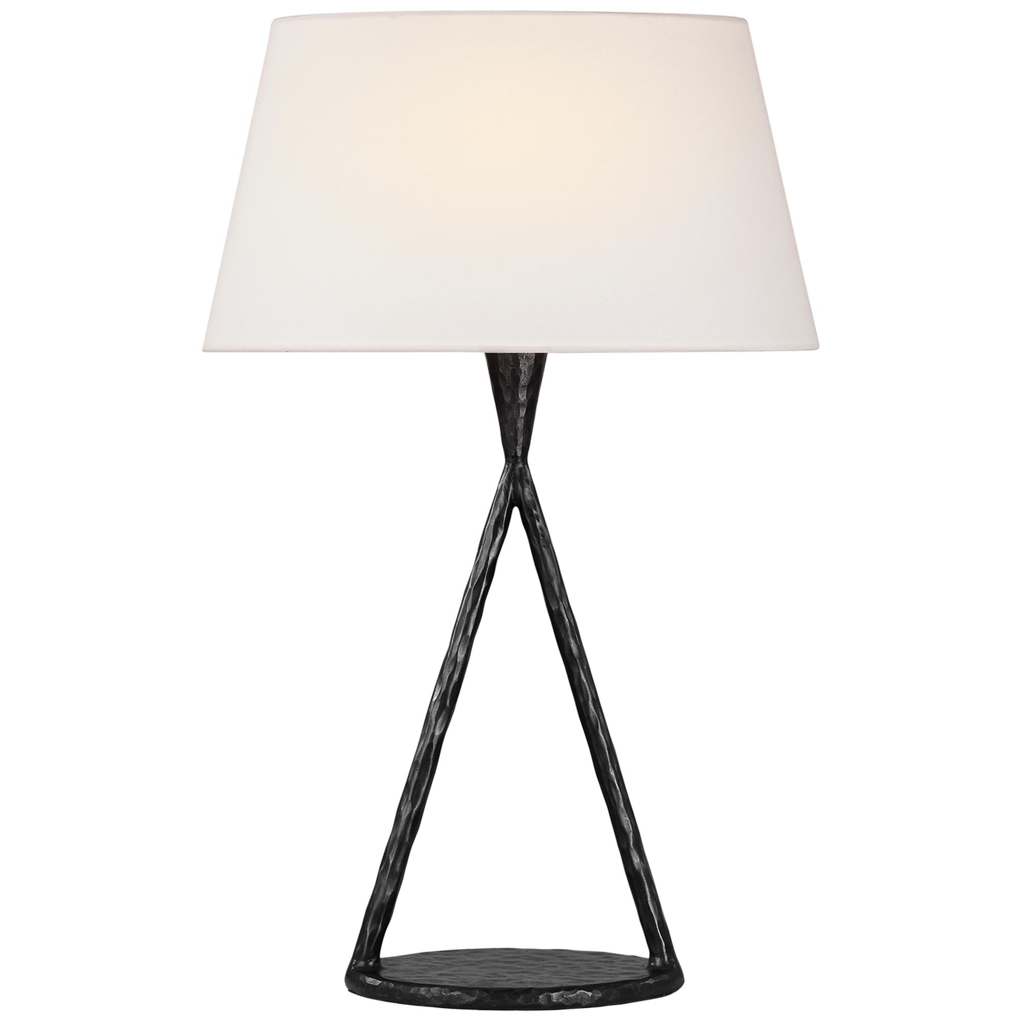 Shown in Aged Iron finish