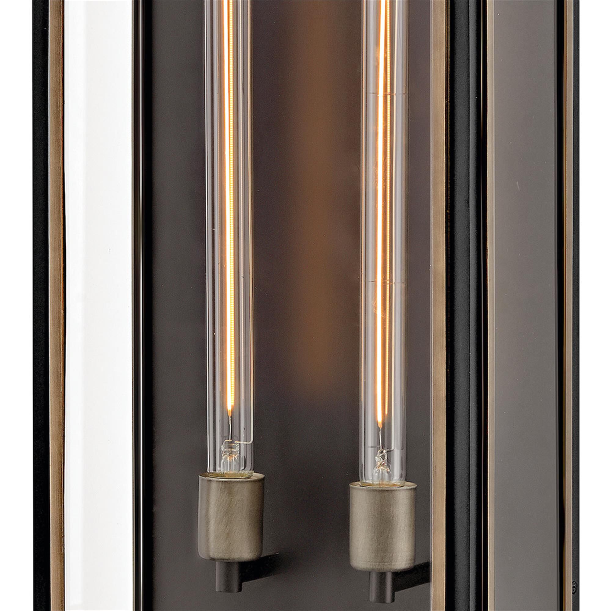 Shaw 25 Inch Outdoor Wall Light,