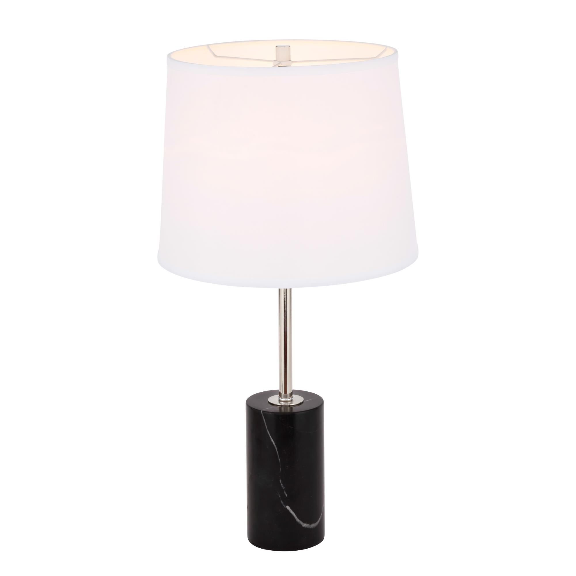 Laurent 28 Inch Table Lamp by Elegant Decor