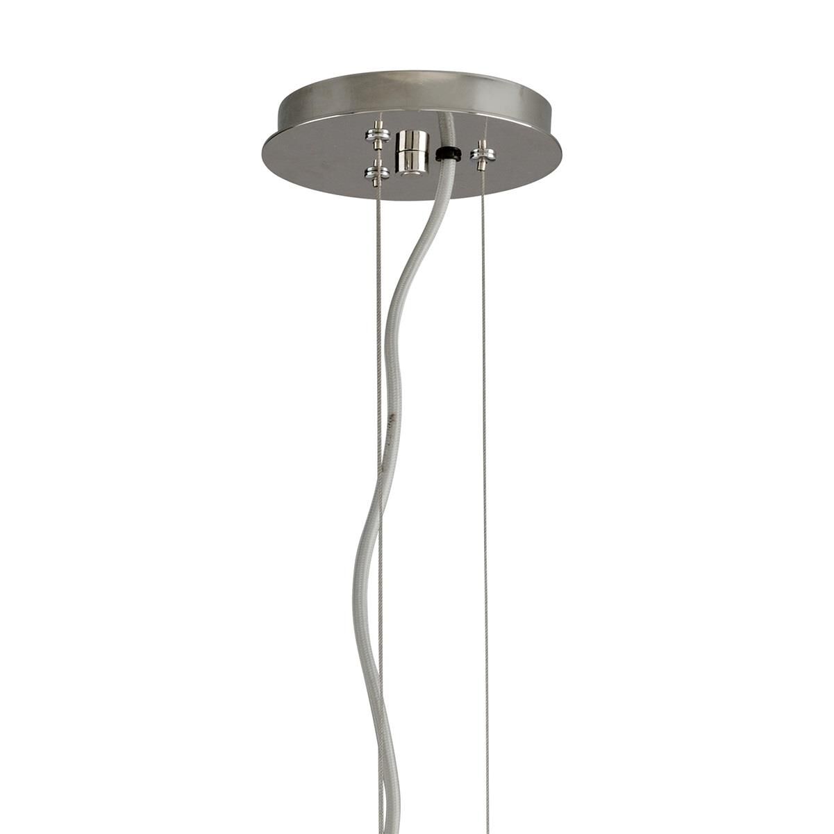 Calligraphy 18 Inch Large Pendant by Corbett Lighting