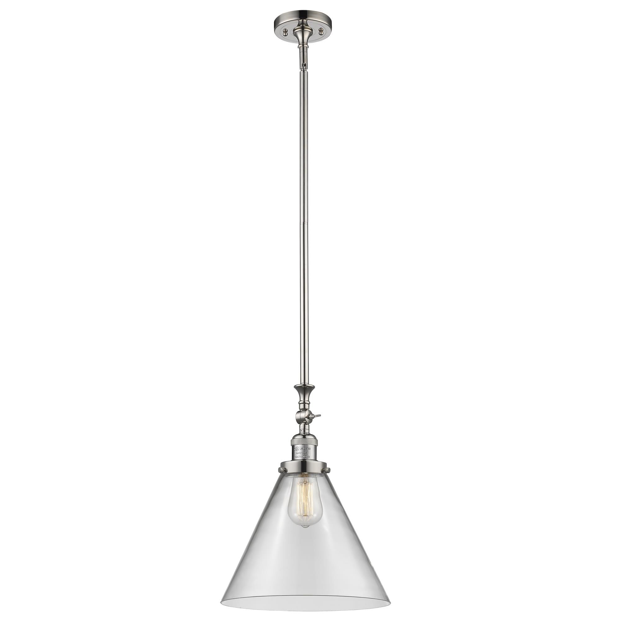 Innovations Lighting Bruno Marashlian Bare Bulb 4 Inch Mini Pendant