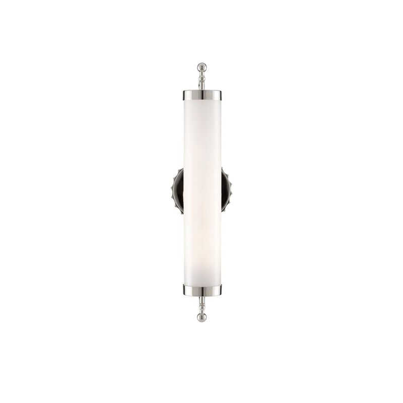 Barry Goralnick Latimer 20 Inch Wall Sconce by Currey & Company
