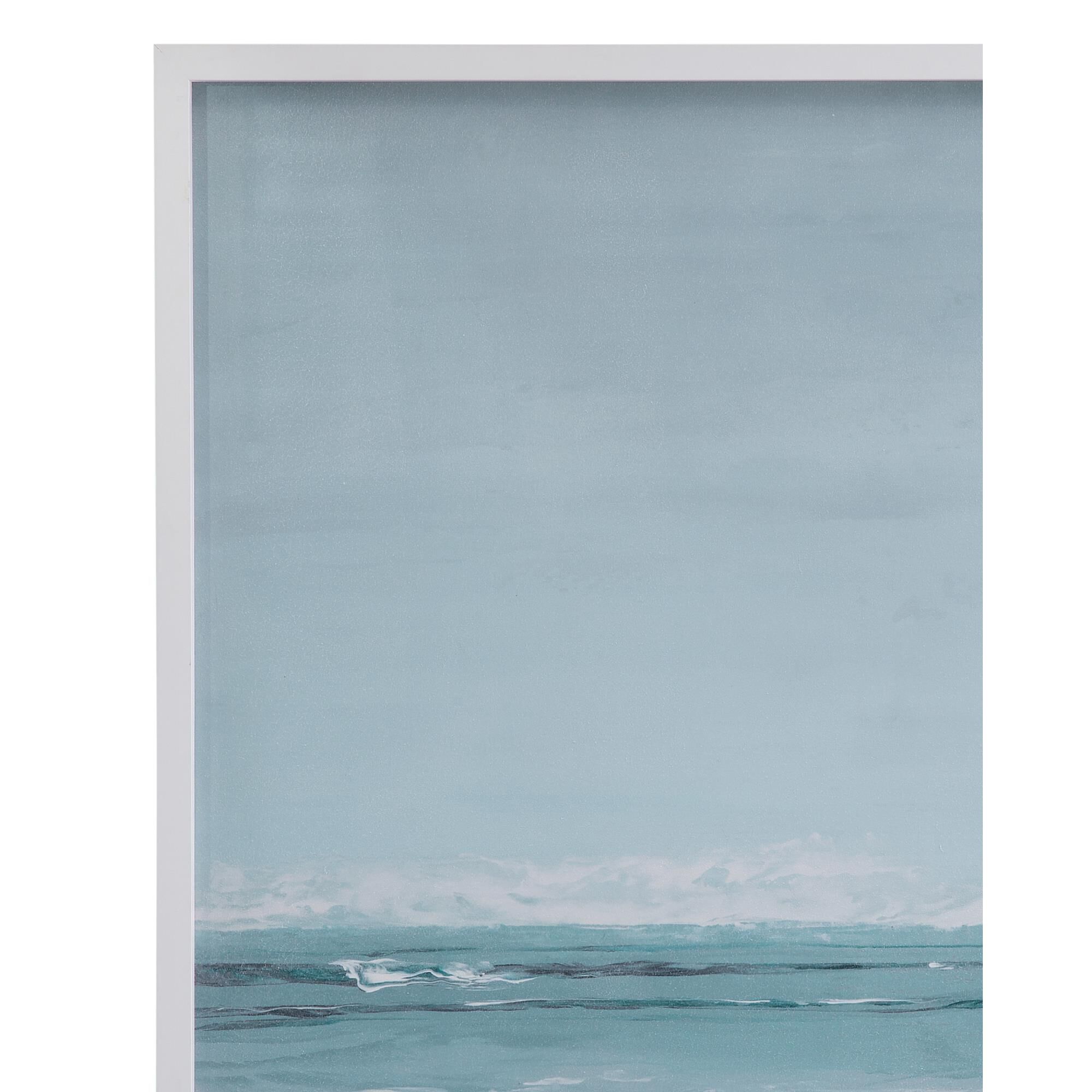 Sea Breeze 42 Inch Painting By Bassett Mirror Company