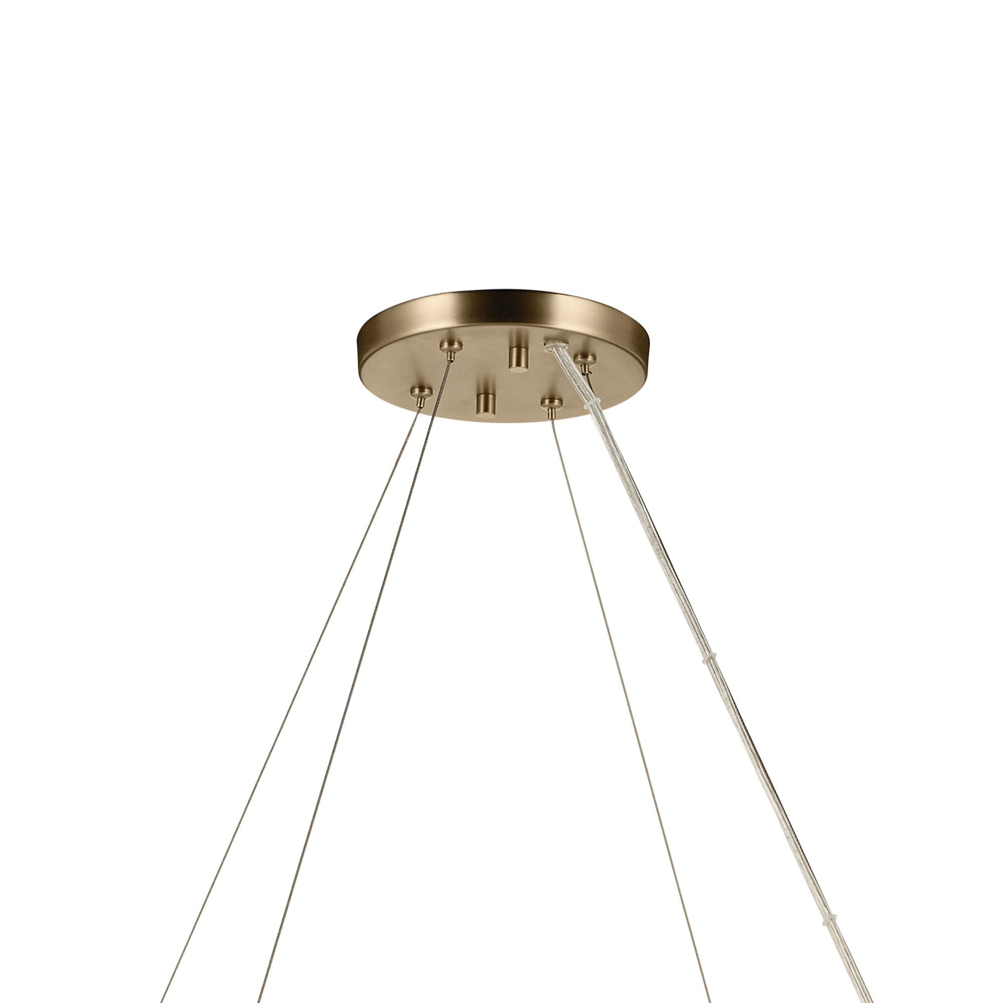 Harpin Large Chandelier,