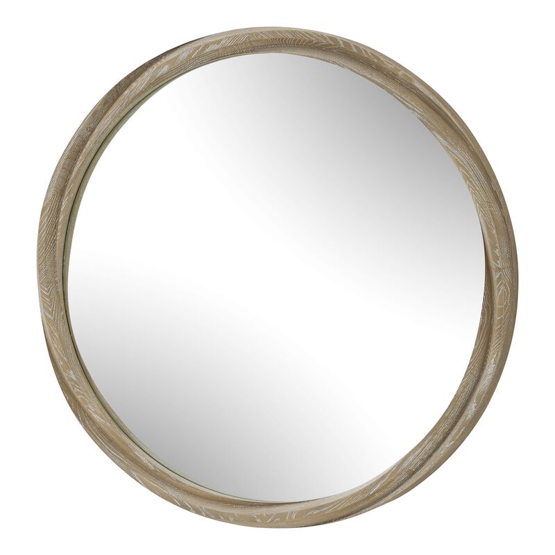 Landry Medium Decorative Mirror by Uttermost