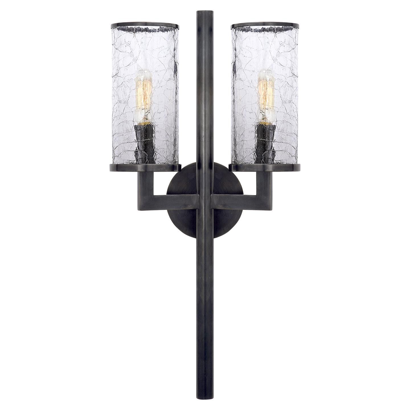 Kelly Wearstler Liaison 19 Inch Wall Sconce by Visual Comfort Signature Collection