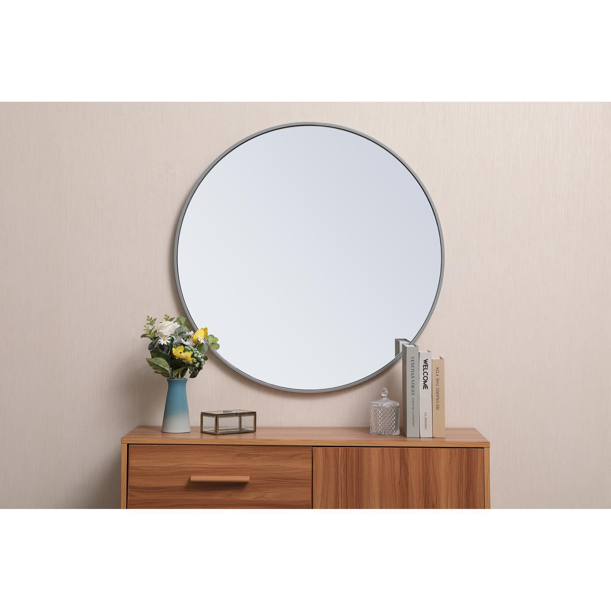 Eternity Decorative Mirrors by Elegant Decor