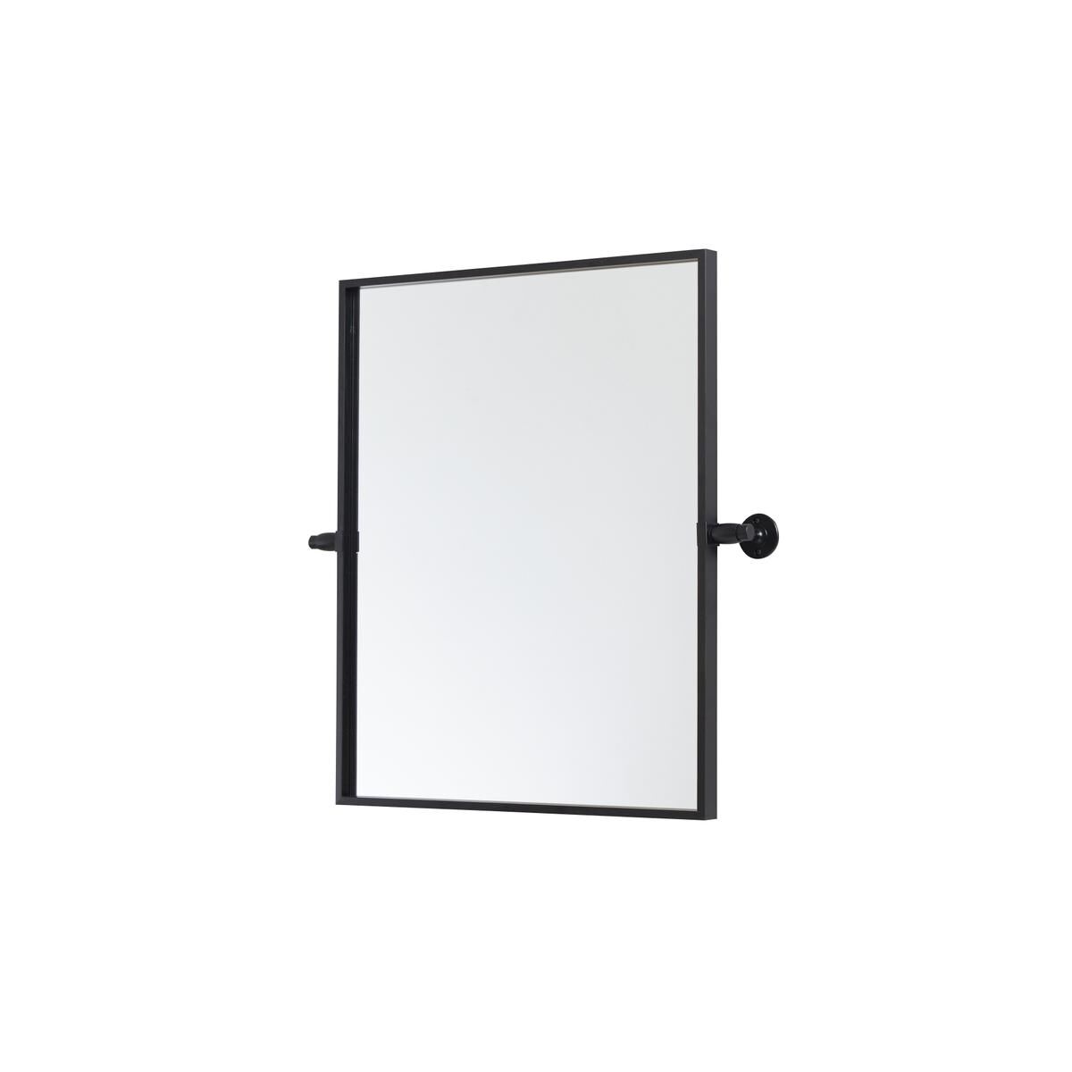 Shown in Black finish