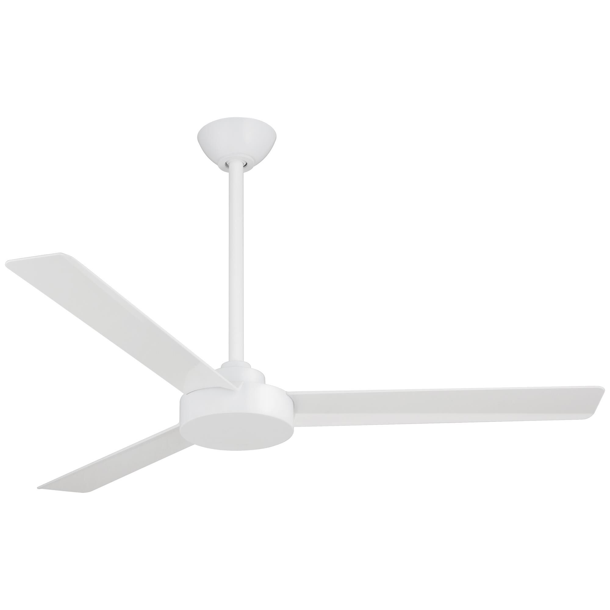 Shown in Flat White finish
