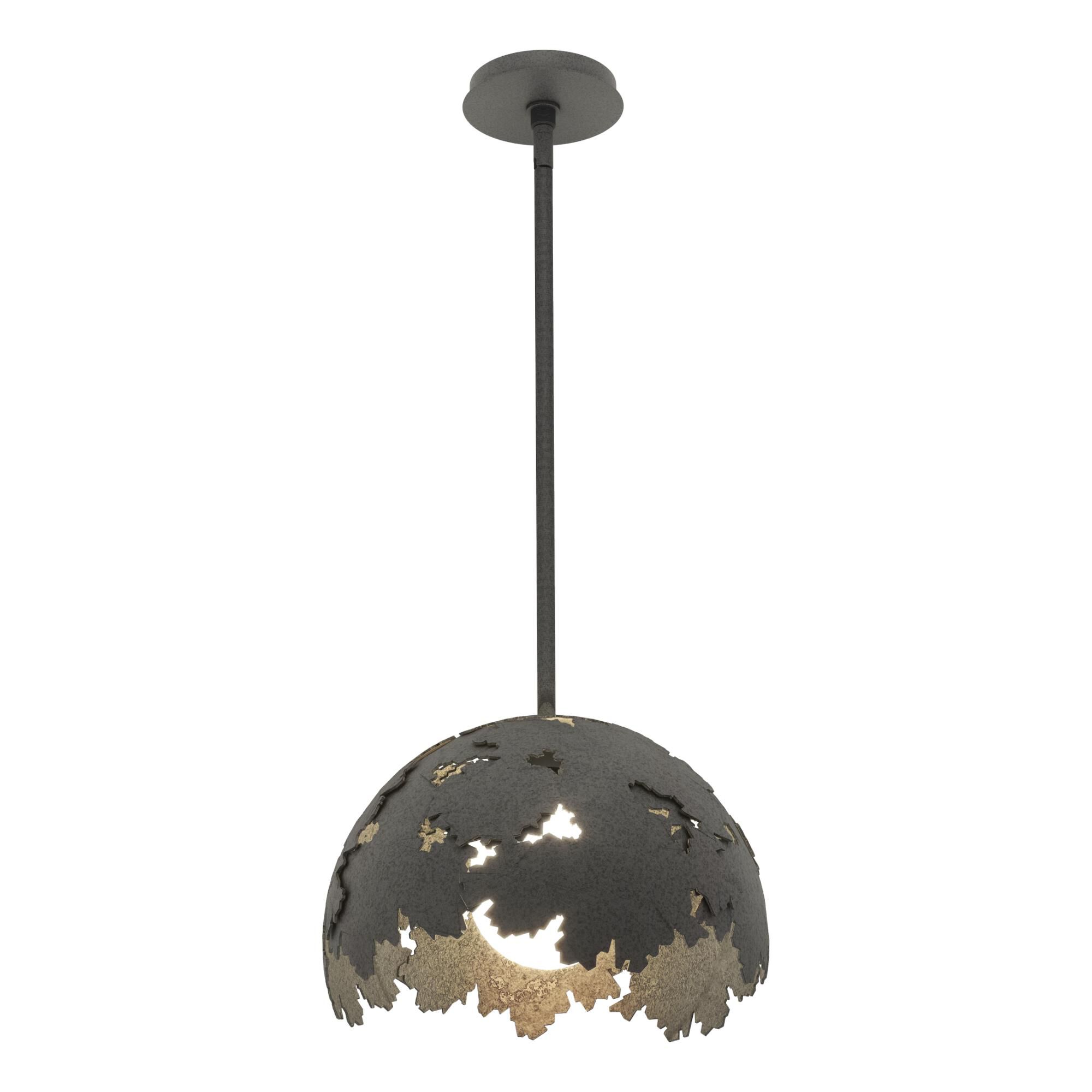 Pangea 15 Inch Large Pendant by Hubbardton Forge