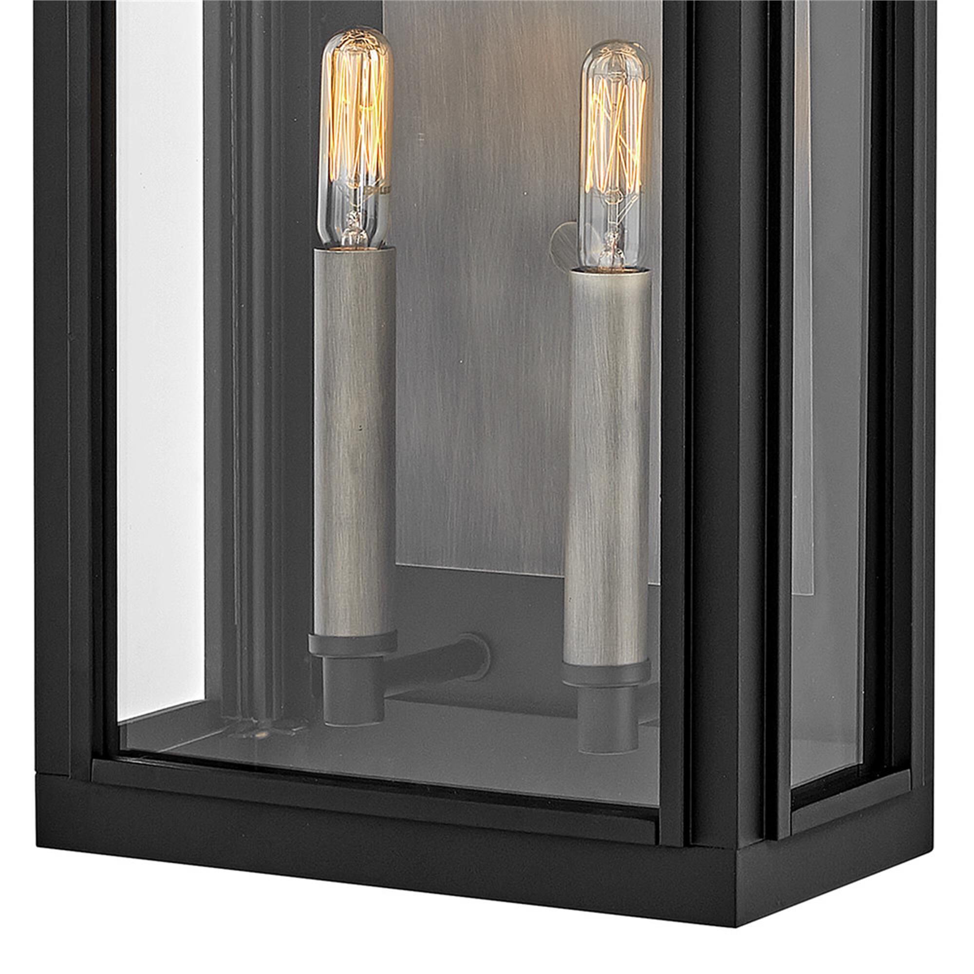 Sag Harbor 16 Inch 2 Light Outdoor Wall Light,