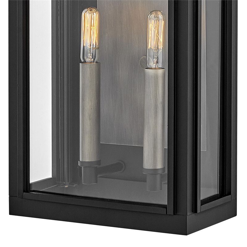 Sag Harbor 16 Inch 2 Light Outdoor Wall Light by Hinkley