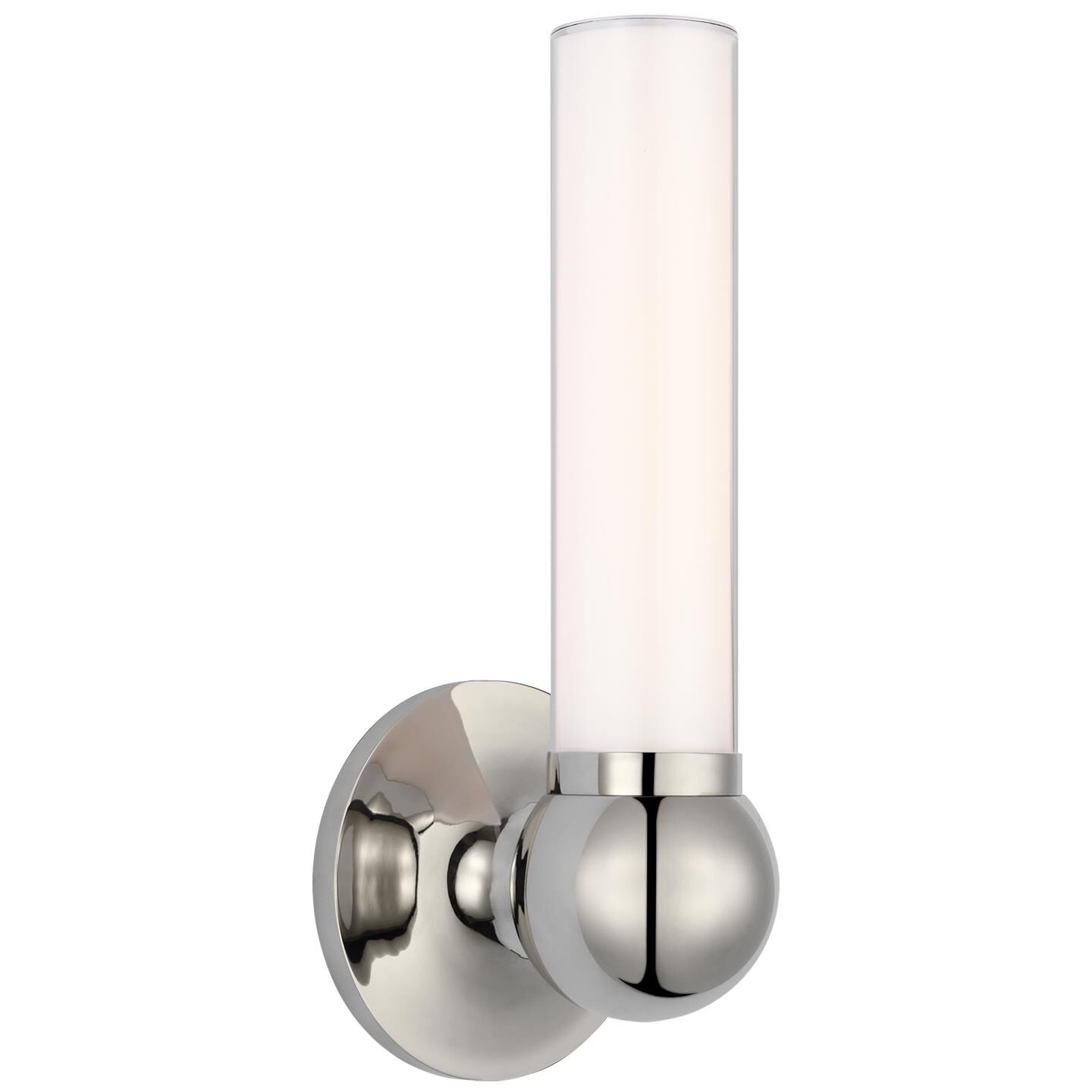 Visual Comfort Signature Collection Thomas O'Brien Jeffery 11 Inch LED Wall Sconce