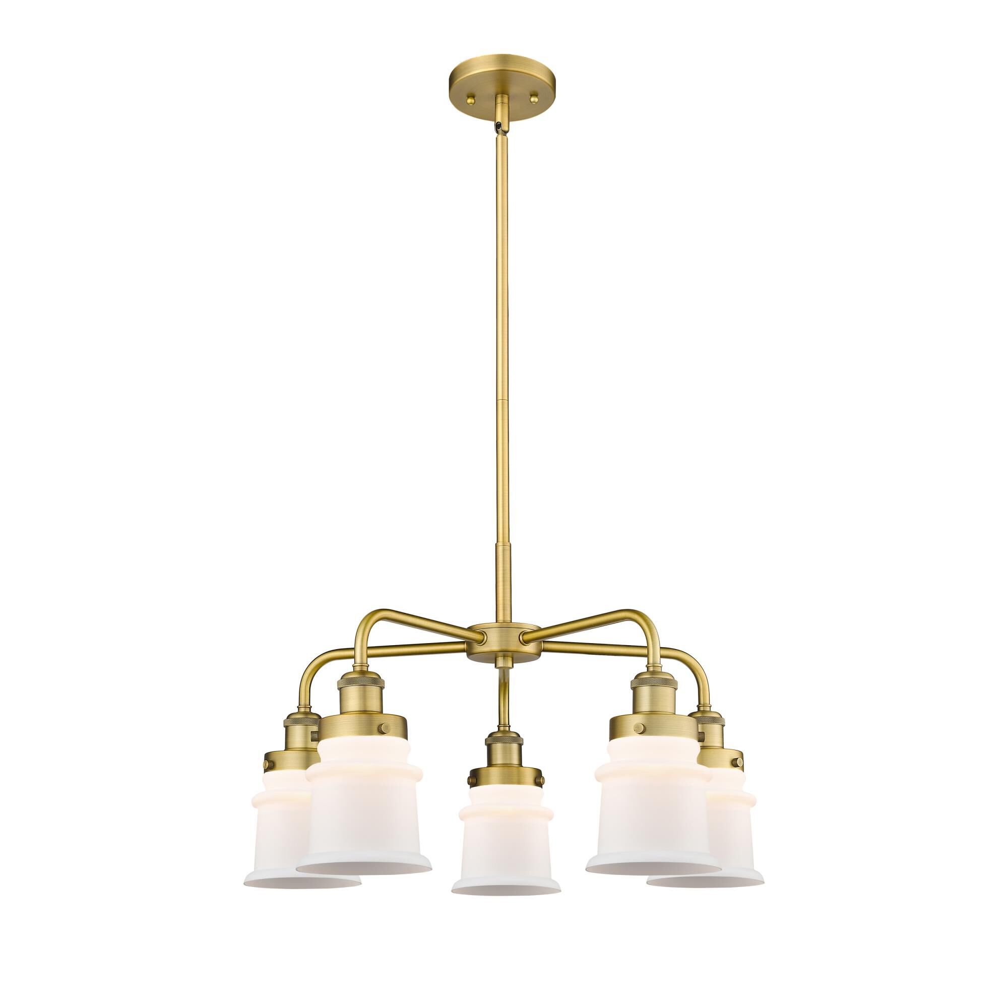 Bruno Marashlian Canton 23 Inch Chandelier by Innovations Lighting