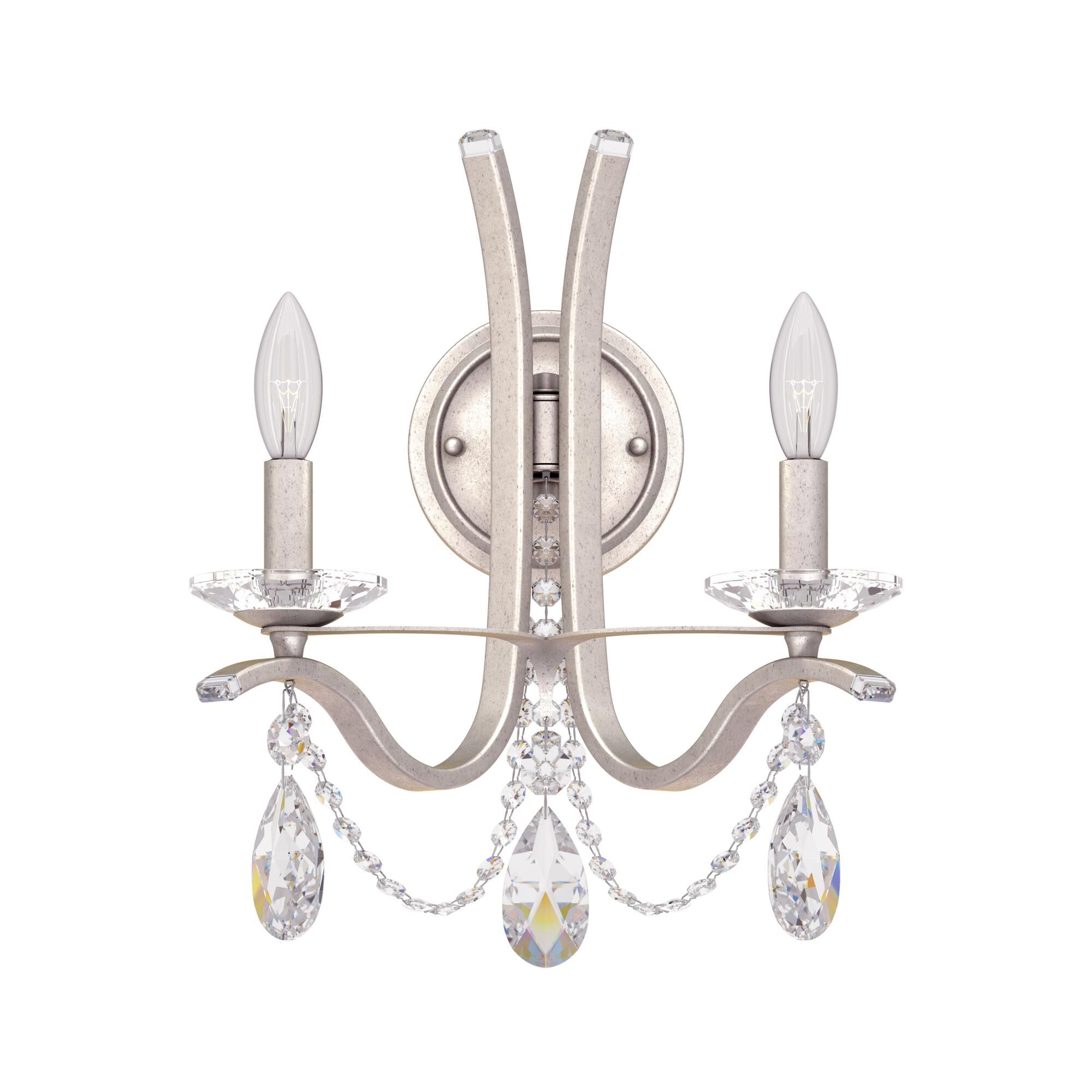 Vesca 16 Inch Wall Sconce by Schonbek