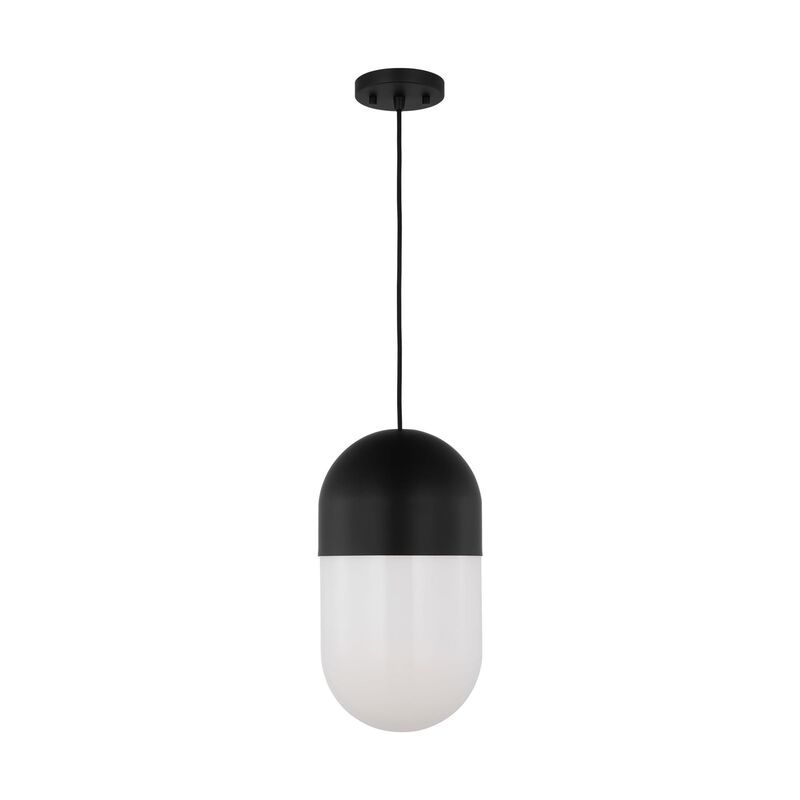 Drew & Jonathan Foster 15 Inch Mini Pendant by Visual Comfort Studio
