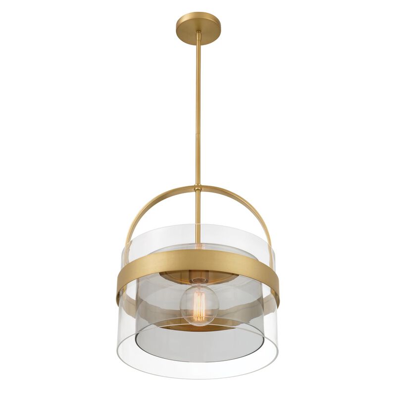 Ravik 16 Inch Large Pendant by Minka Lavery