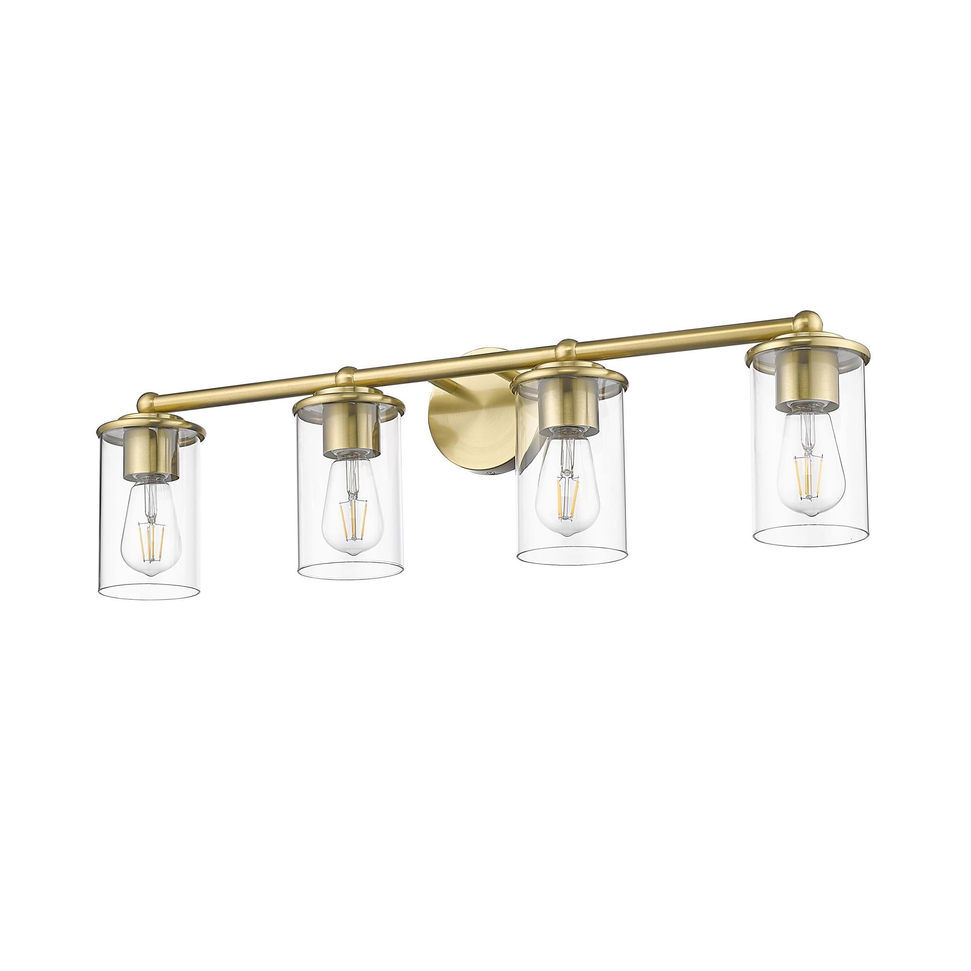 Thayer 31 Inch Bath Vanity Light by Z Lite