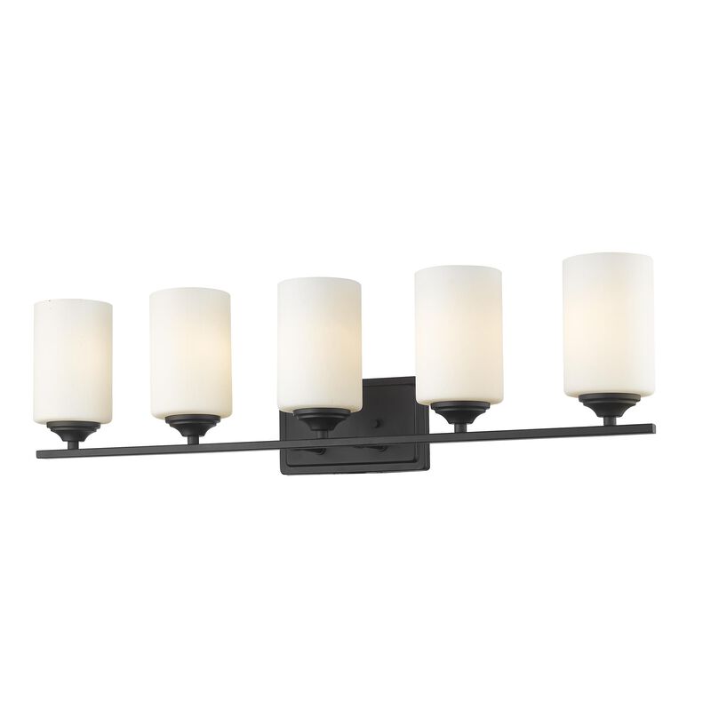 Bordeaux 30 Inch 5 Light Bath Vanity Light by Z-Lite