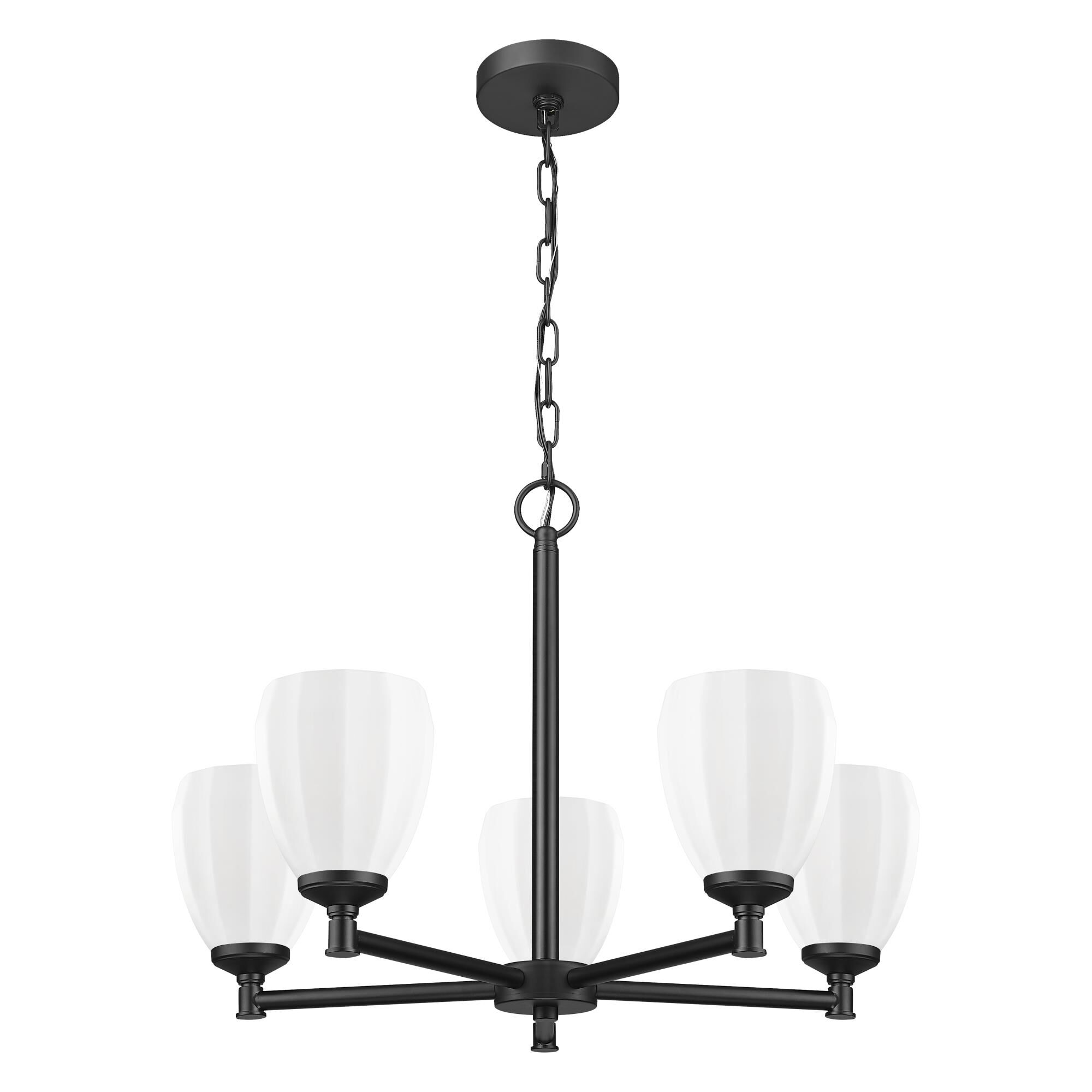 Oren 25 Inch Chandelier by Z Lite