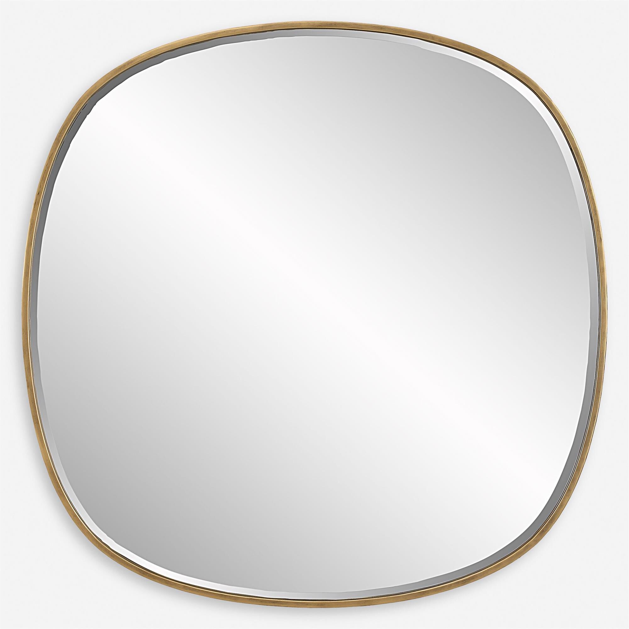 David Frisch Webster 47 Inch Decorative Mirror By Uttermost