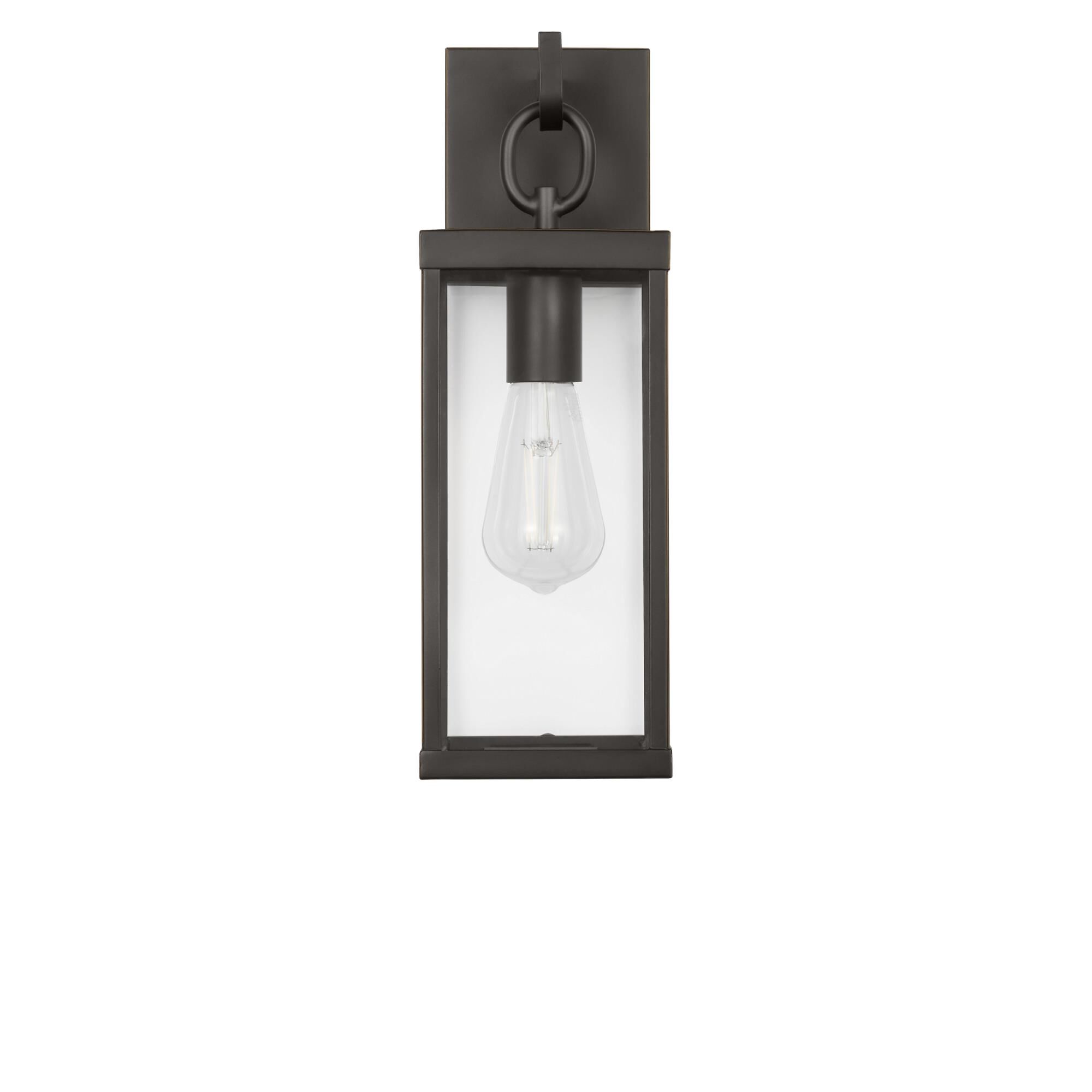 Rox 6 Inch Outdoor Wall Light by Generation Lighting