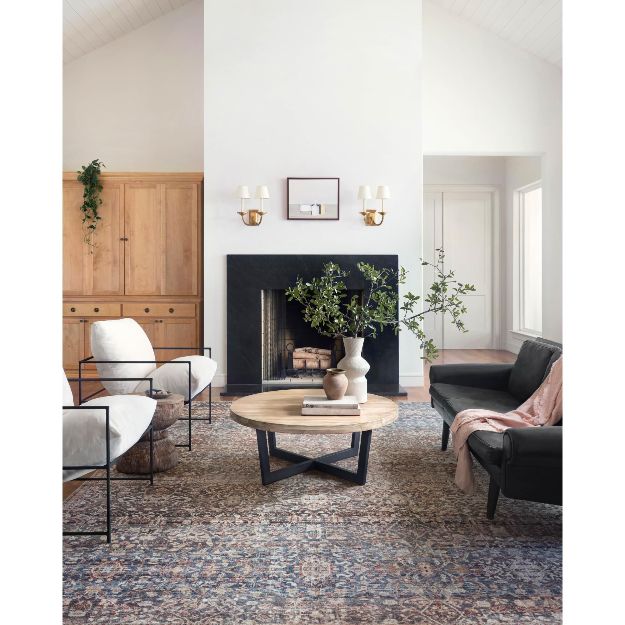 Chris Loves Julia x Loloi JULES Area Rug,