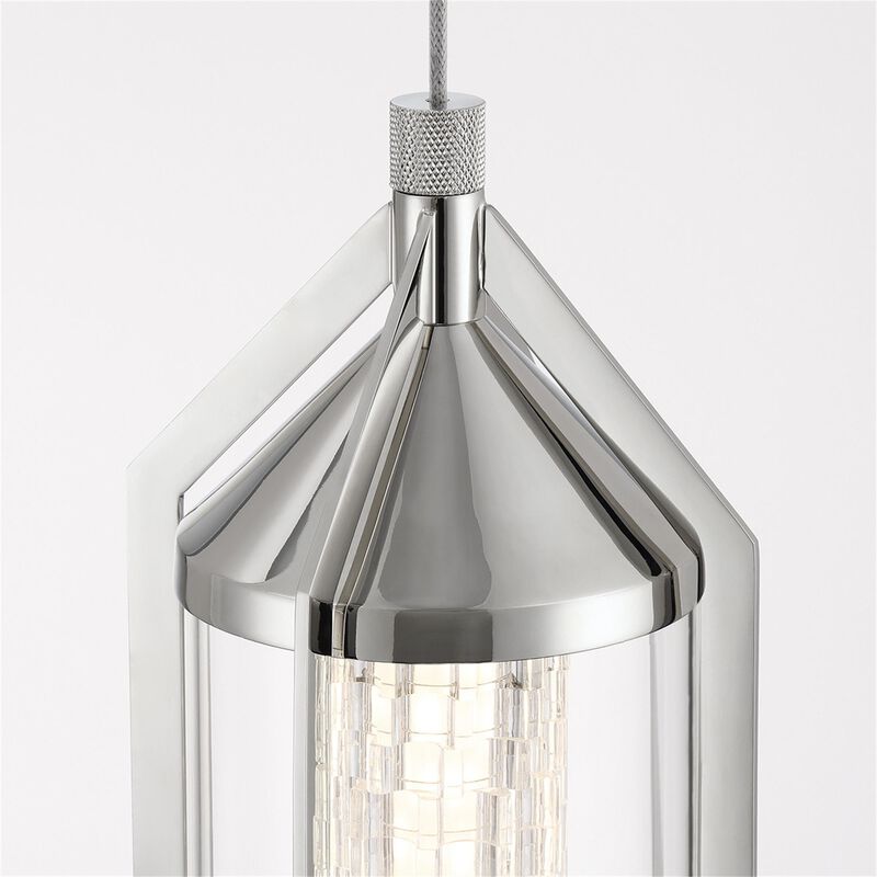 Espada 20 Inch Mini Pendant by Eurofase Lighting