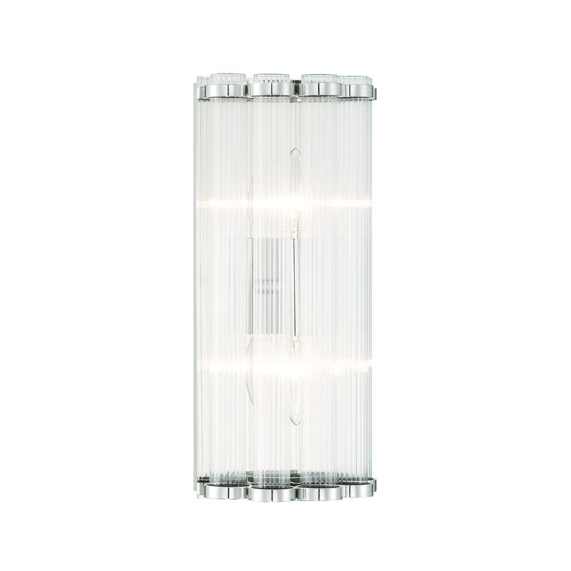Glasbury Wall Sconce by Eurofase Lighting