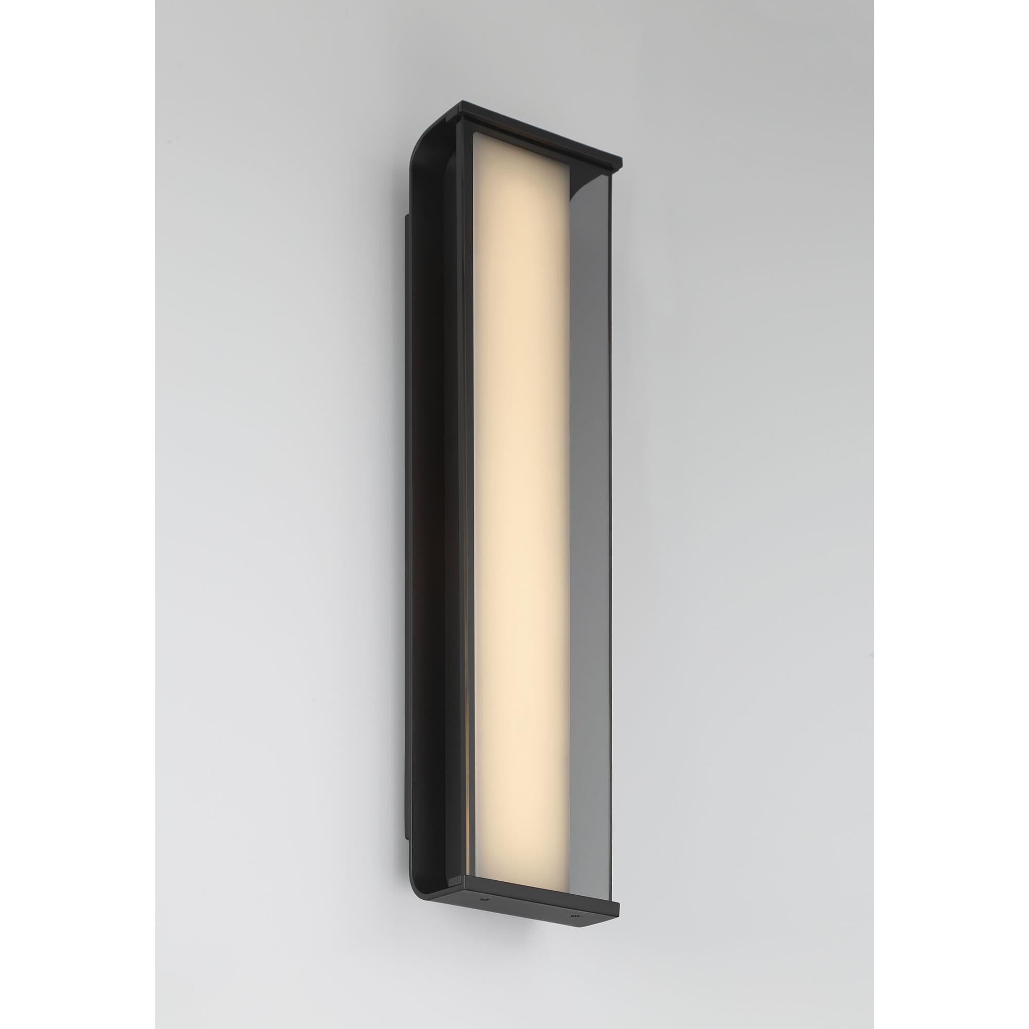 Dulton 24 Inch Outdoor Wall Light by Eurofase Lighting