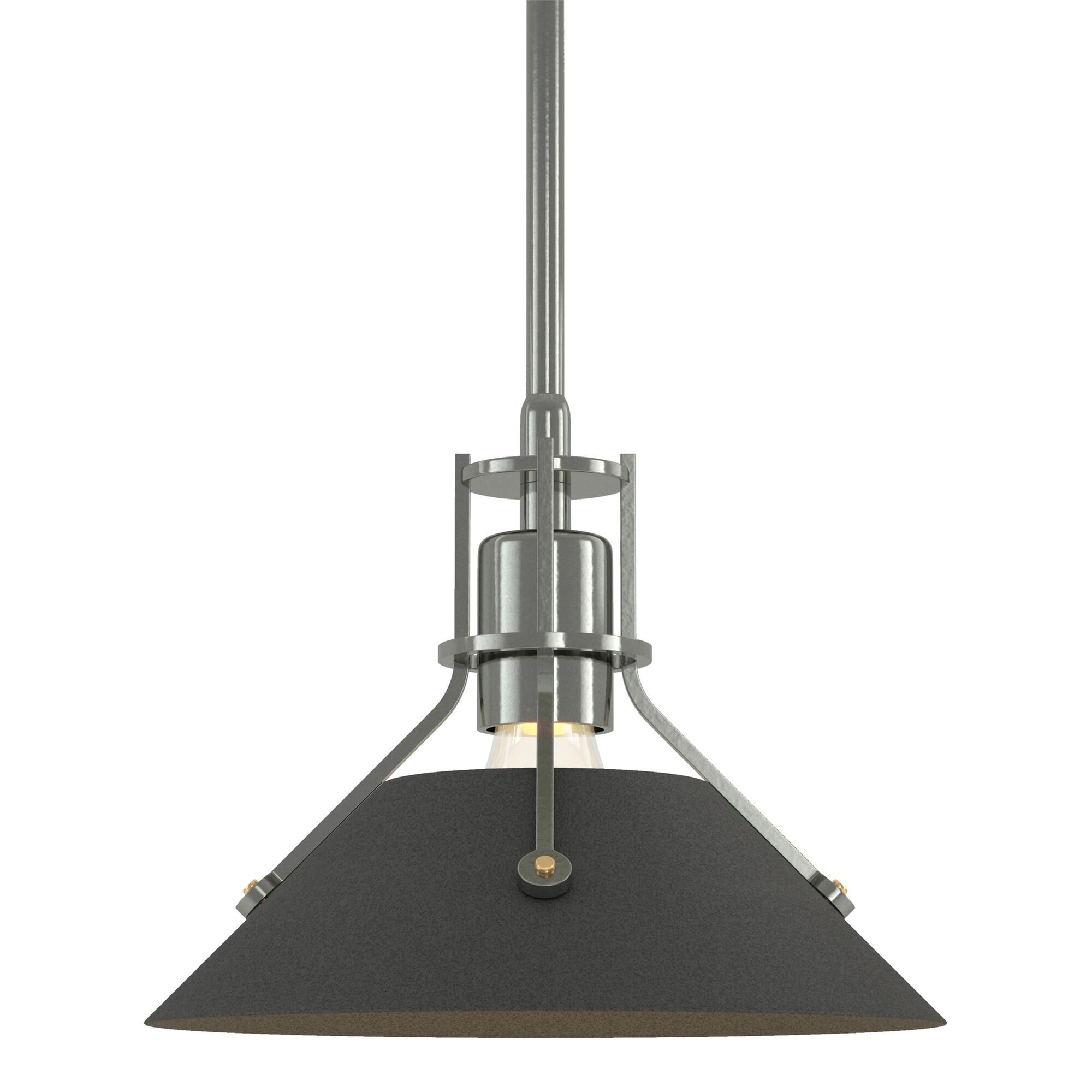 Shown in Sterling finish and Natural Iron (20) accent