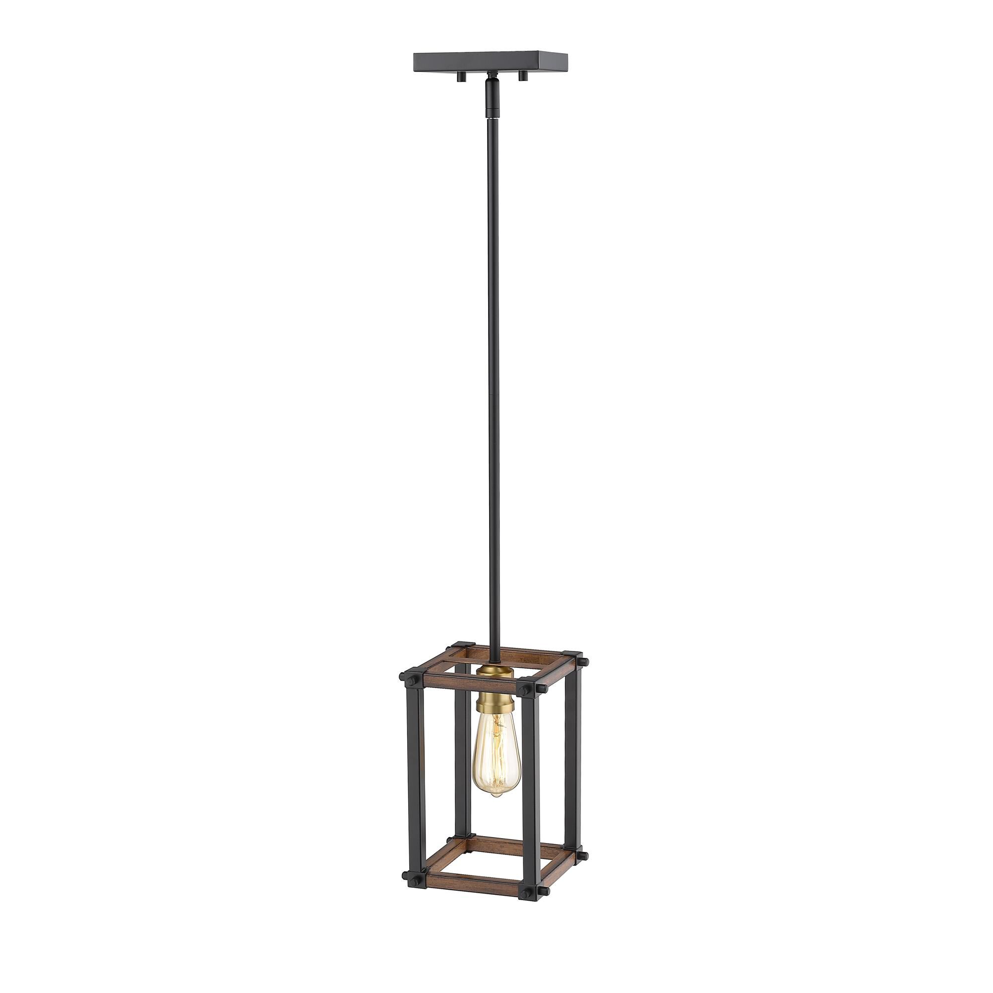 Z-Lite Kirkland 6 Inch Mini Pendant