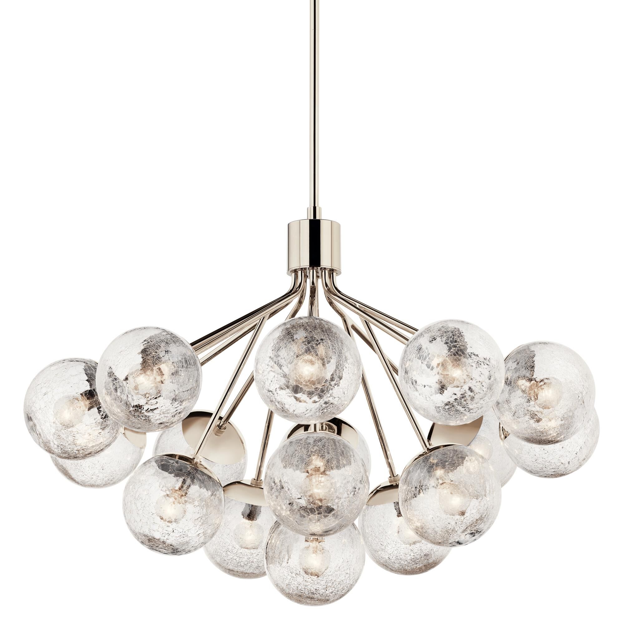 Silvarious 38 Inch Large Pendant,