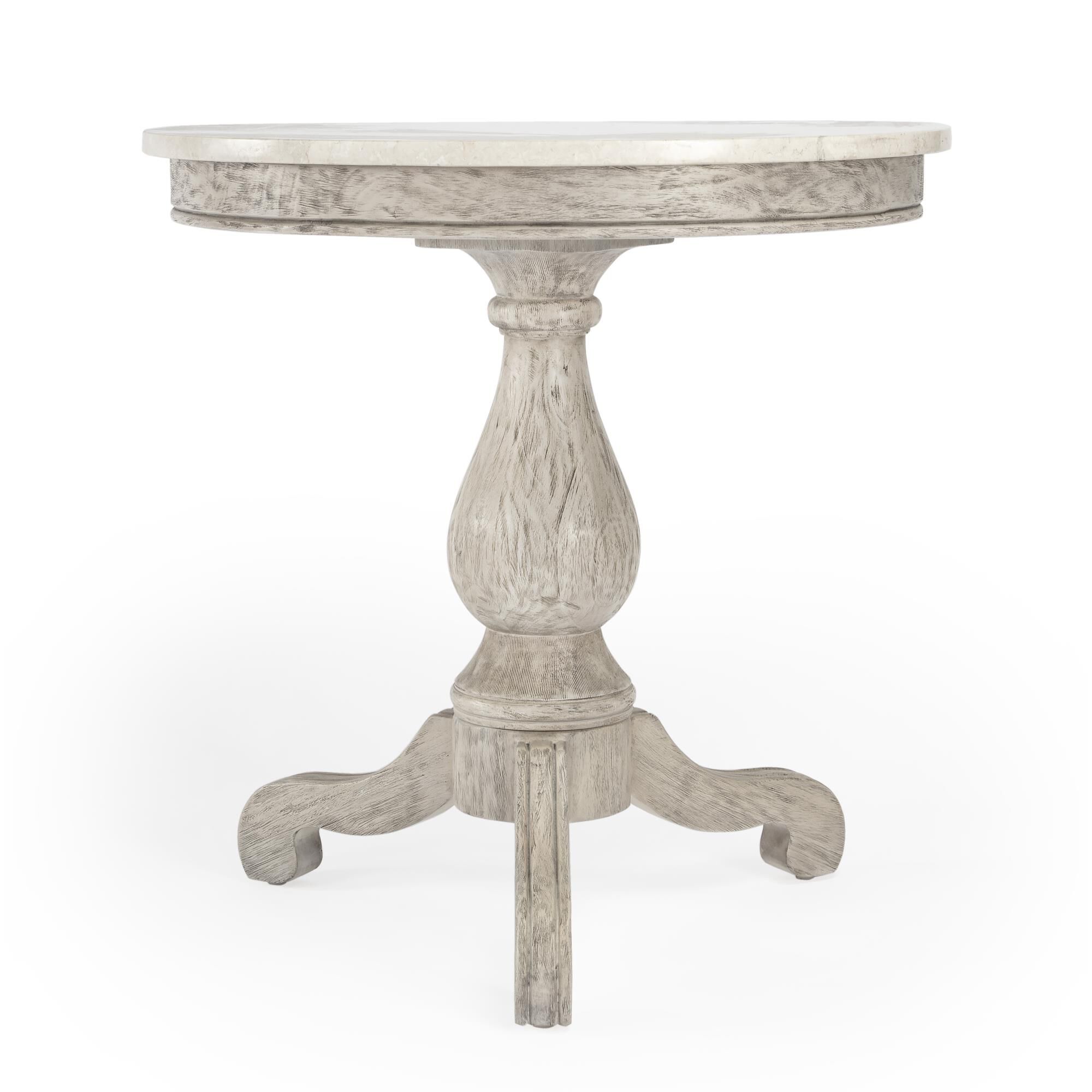 Shown in Rustic Gray finish