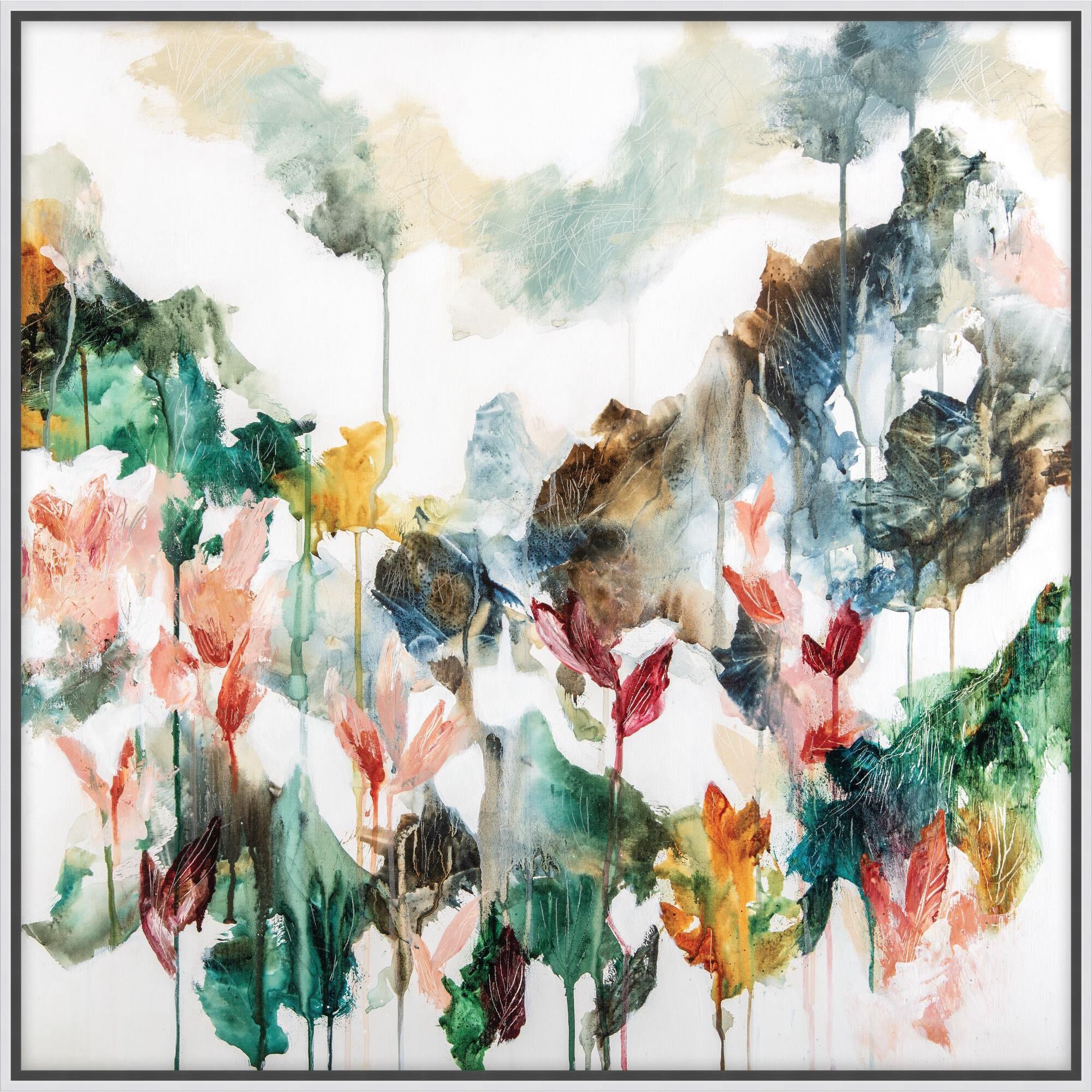 Cristina Dalla Valentina The Scent Of Light Print by LEVEL57