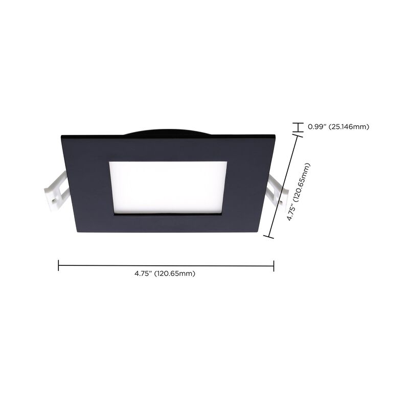 5 Inch Recessed Lighting Trim by Satco