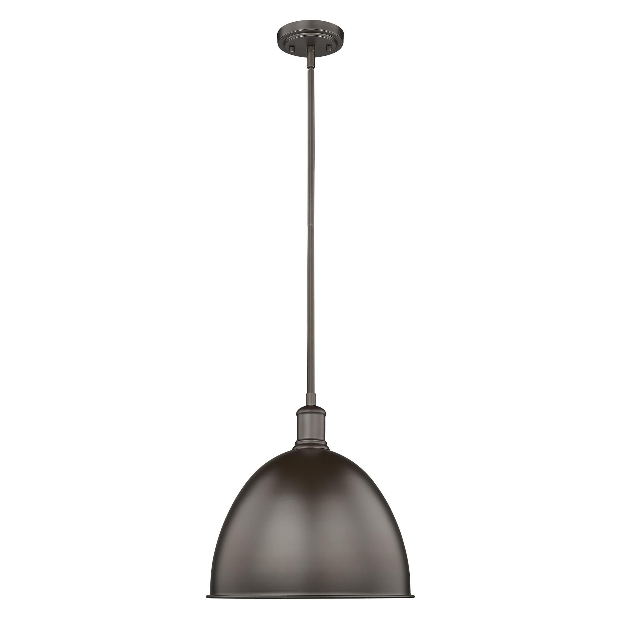 Z-Lite Sawyer 12 Inch Large Pendant