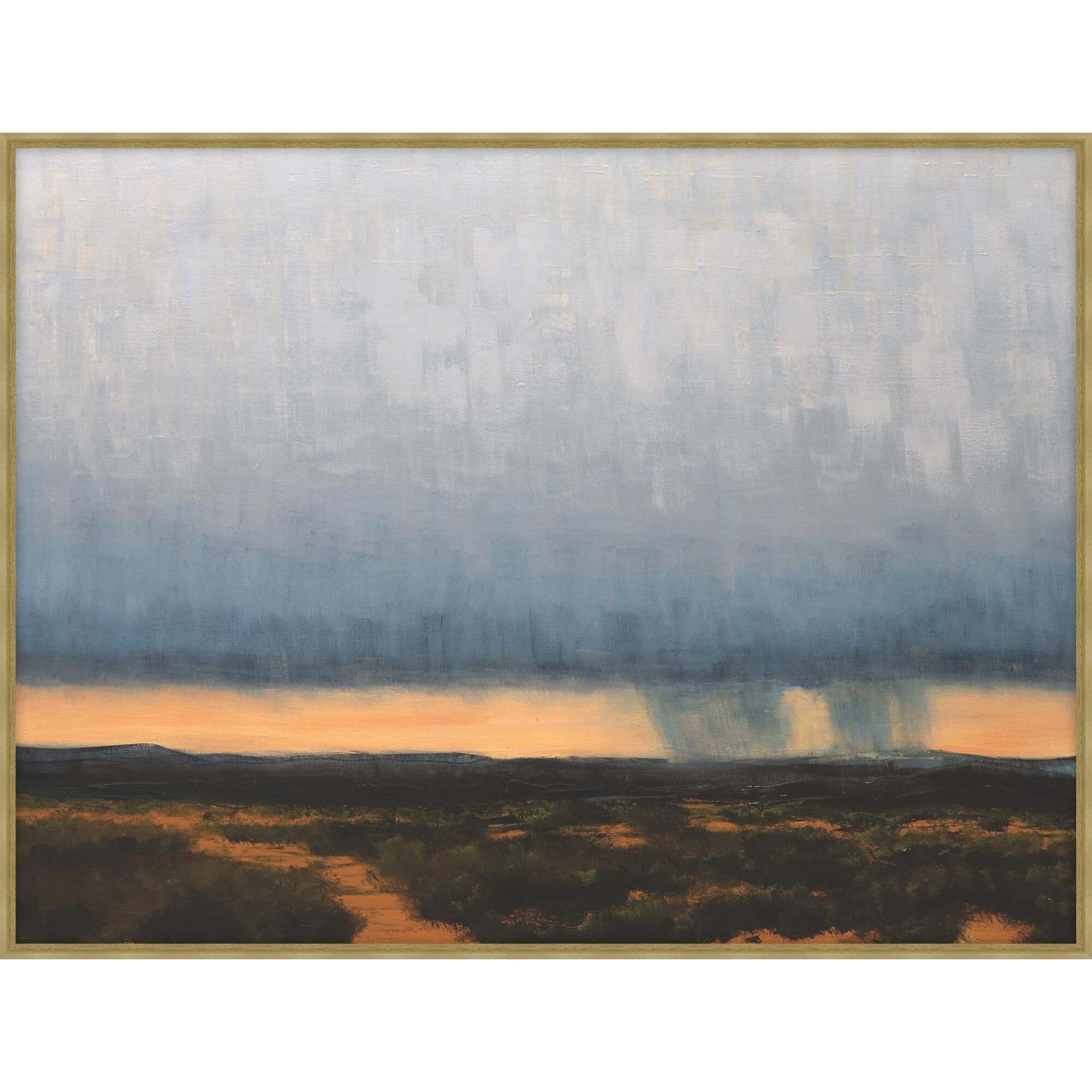 Whitney Ridgeway Rainpour Ahead Print by LEVEL57