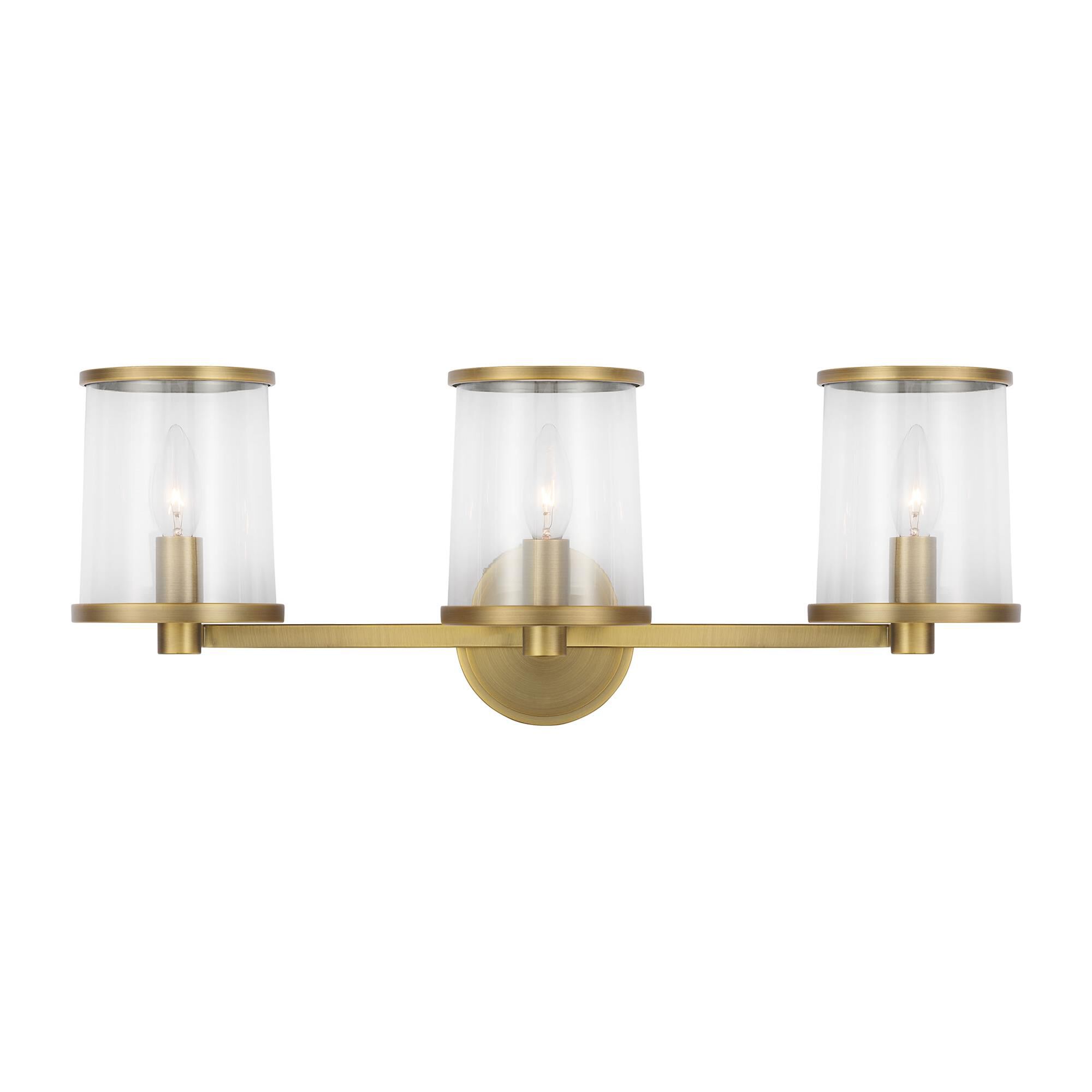 Shown in Time Worn Brass finish