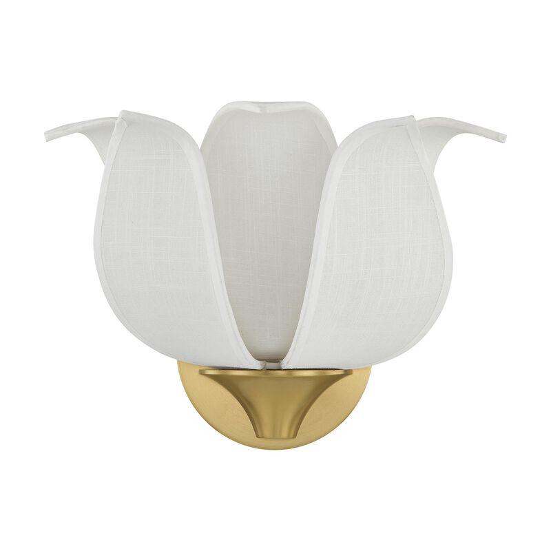Breegan Jane Elsie 10 Inch Wall Sconce by Savoy House