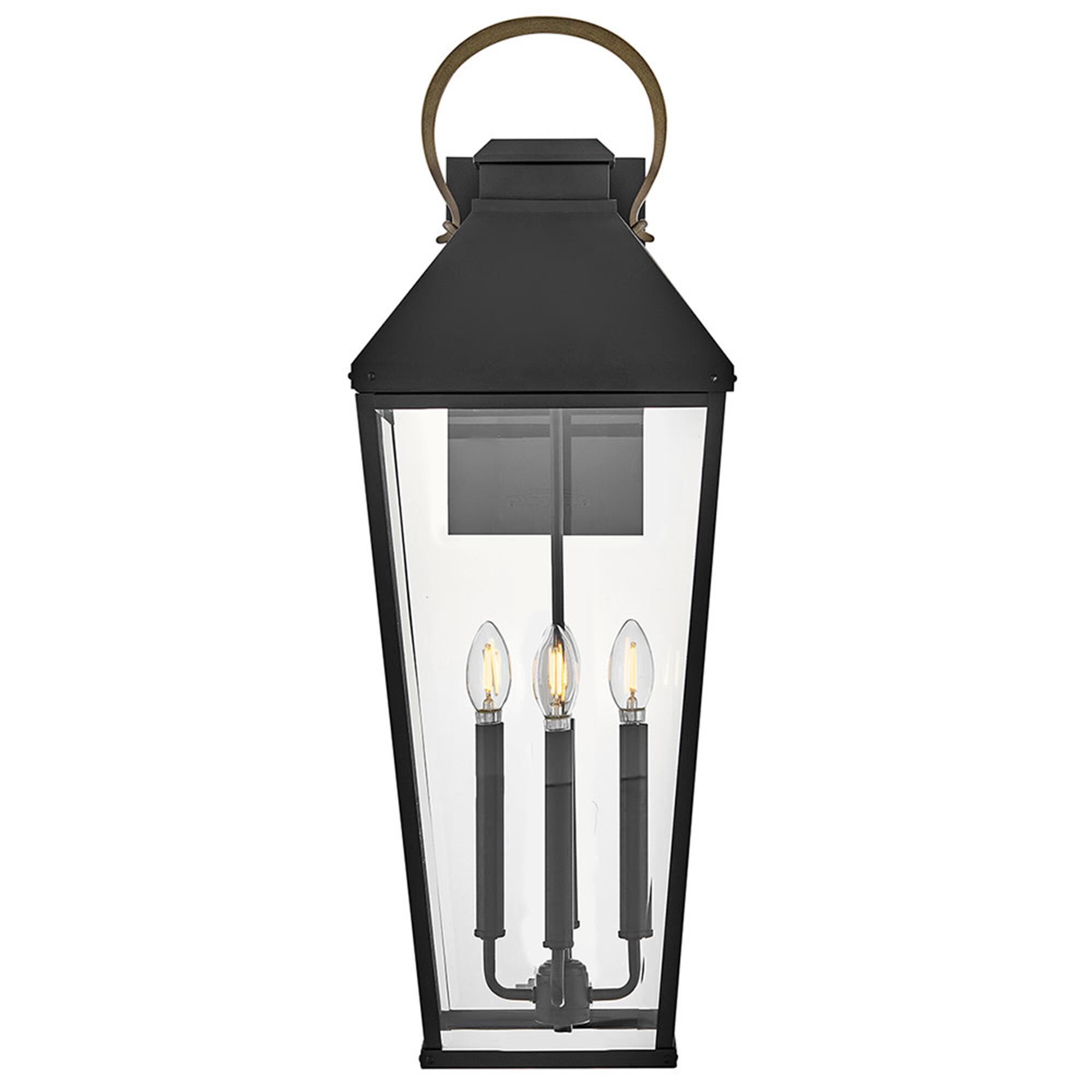 Dawson 31 Inch Outdoor Wall Light,