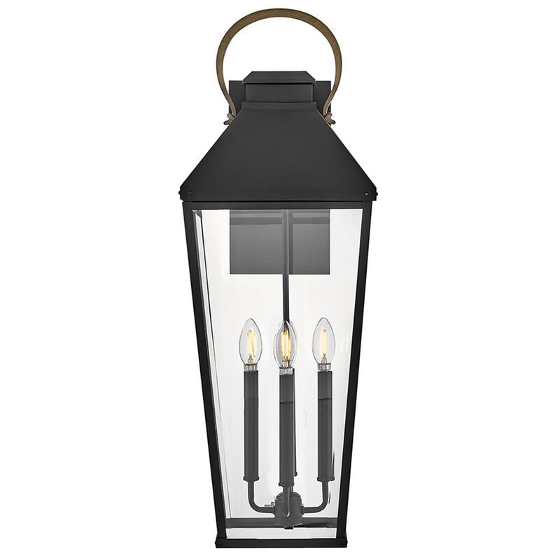 Dawson 31 Inch Outdoor Wall Light by Hinkley