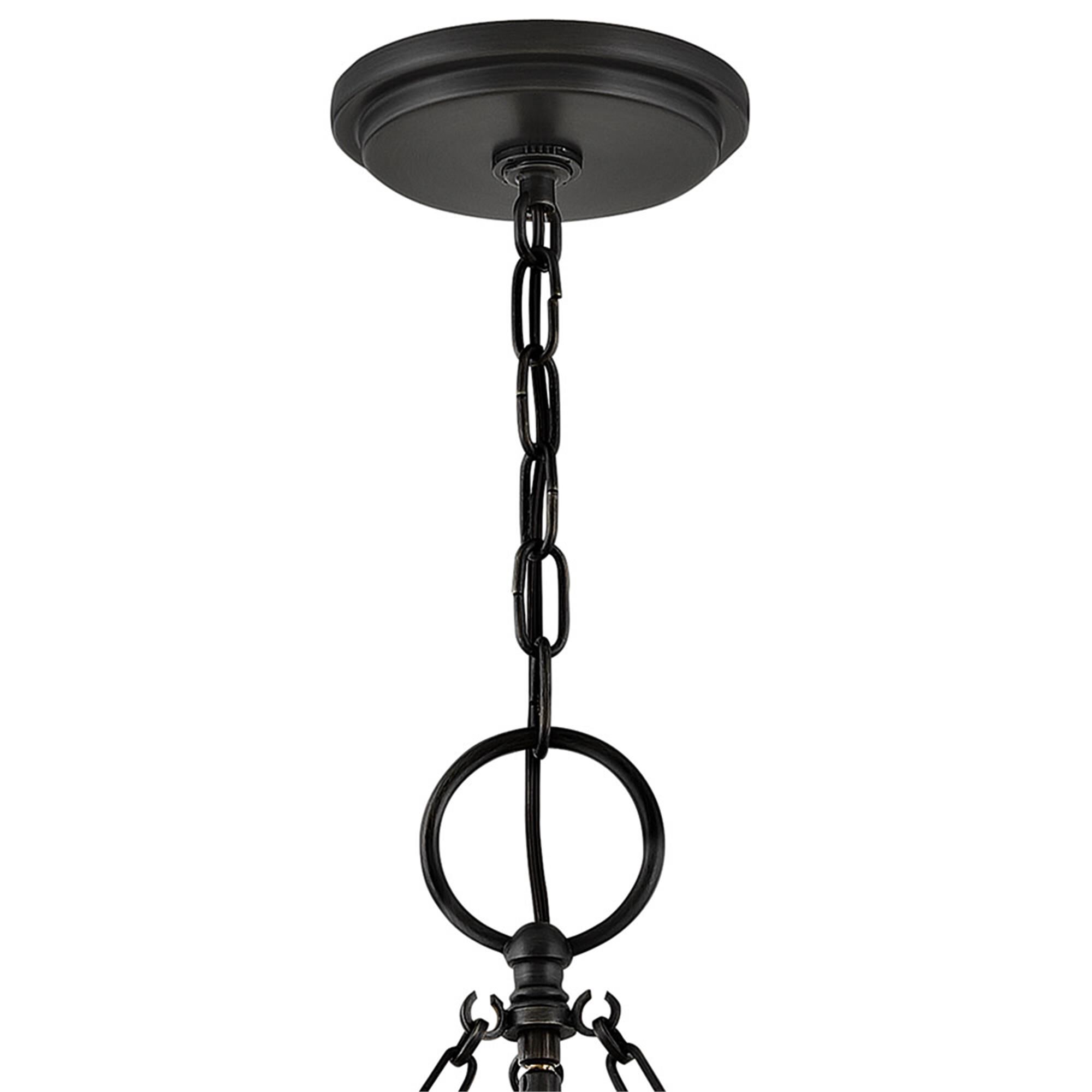 Chance 22 Inch Large Pendant,