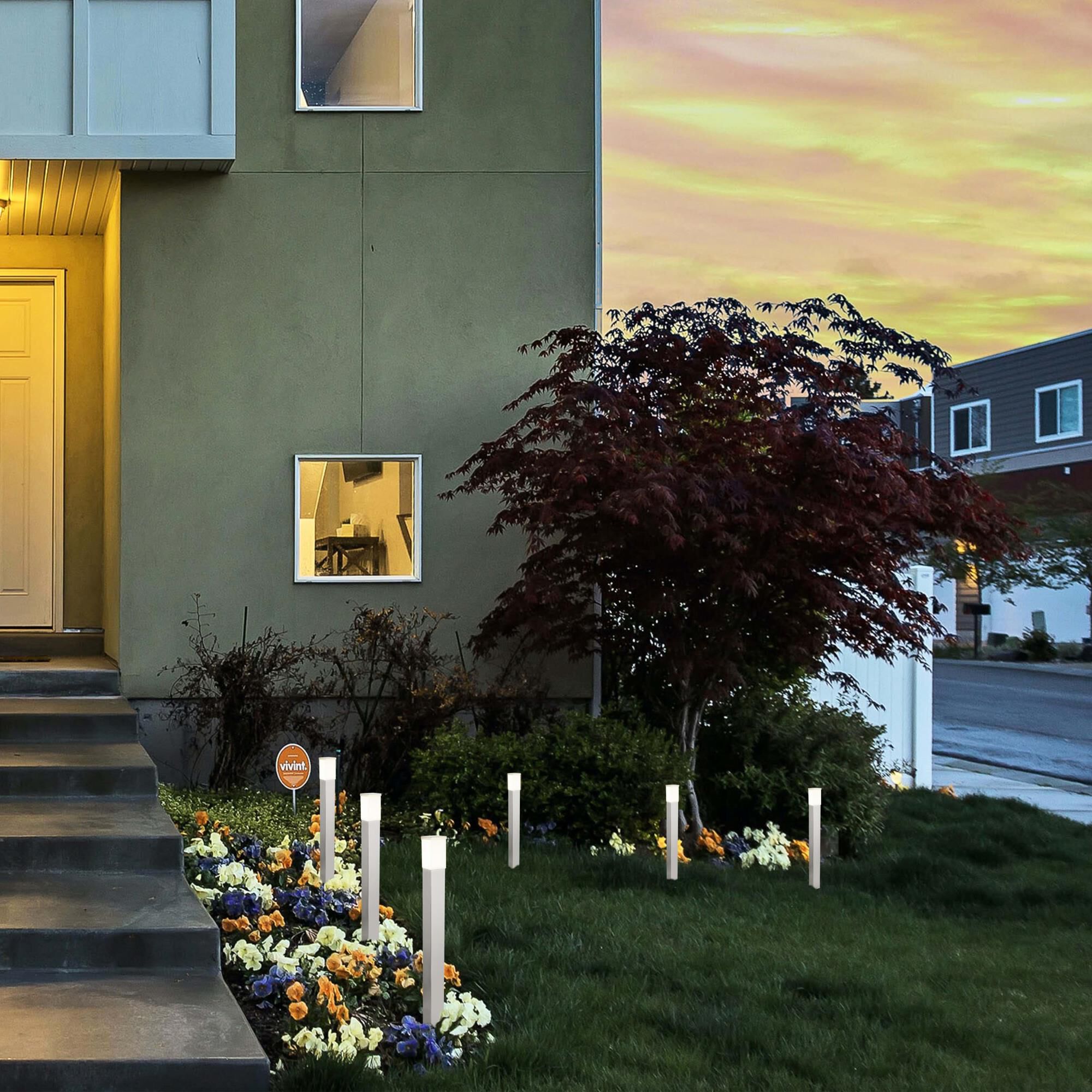 Eglo Lighting Eglo Calgary 43 Inch Bollard