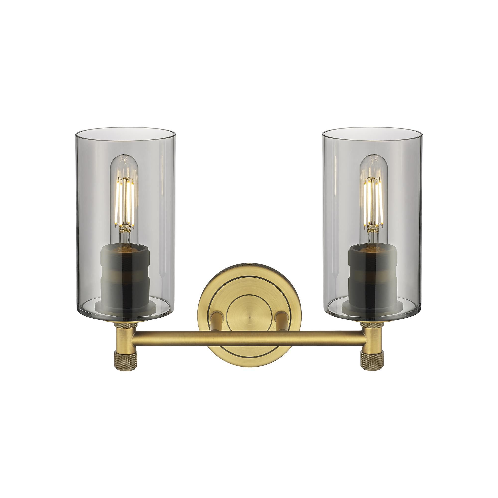 Bruno Marashlian Crown Point 14 Inch Bath Vanity Light by Innovations Lighting
