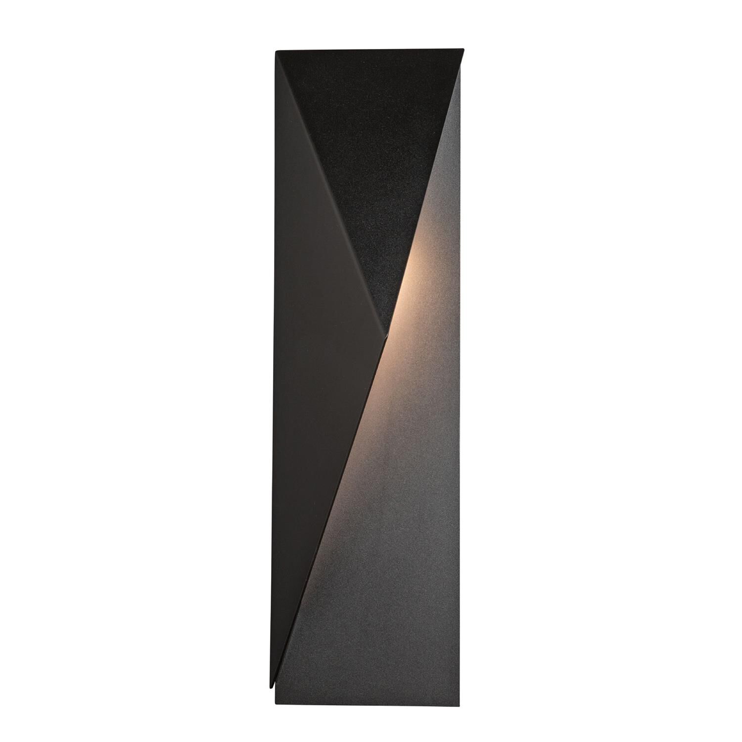 Carbon 25 Inch Outdoor Wall Light by Hubbardton Forge