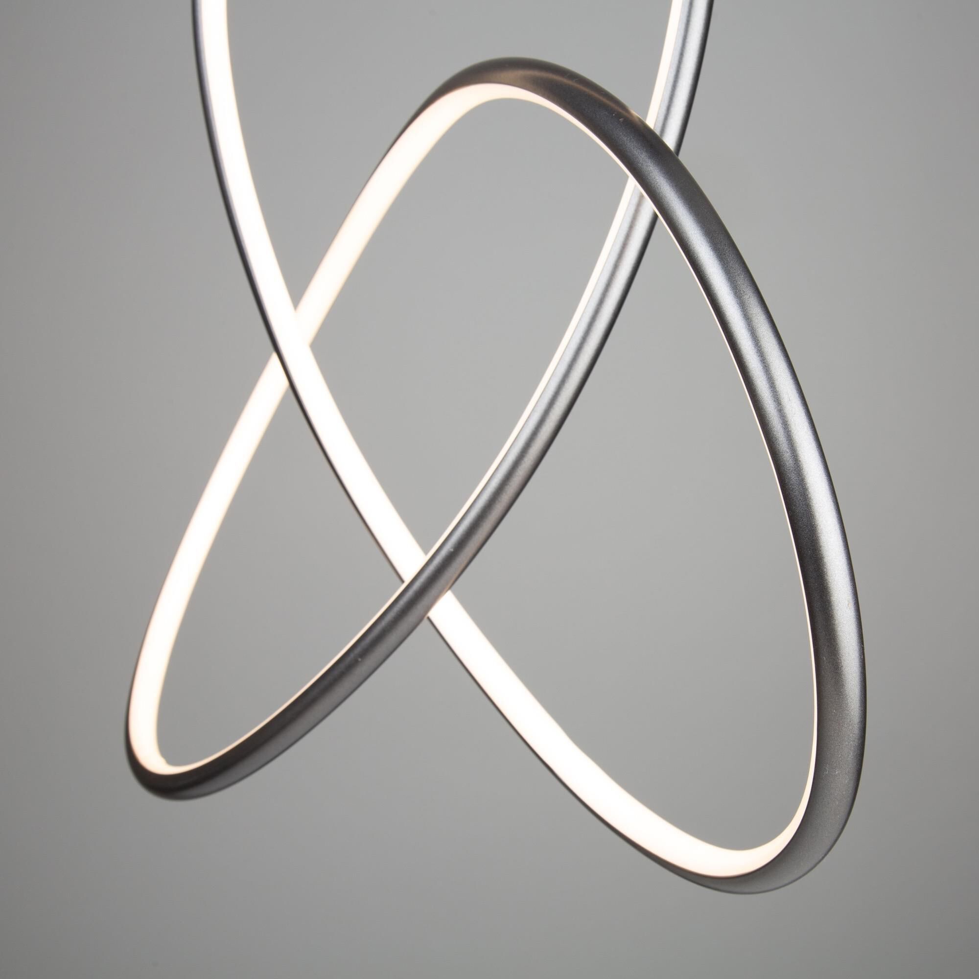 Shown in Grey finish